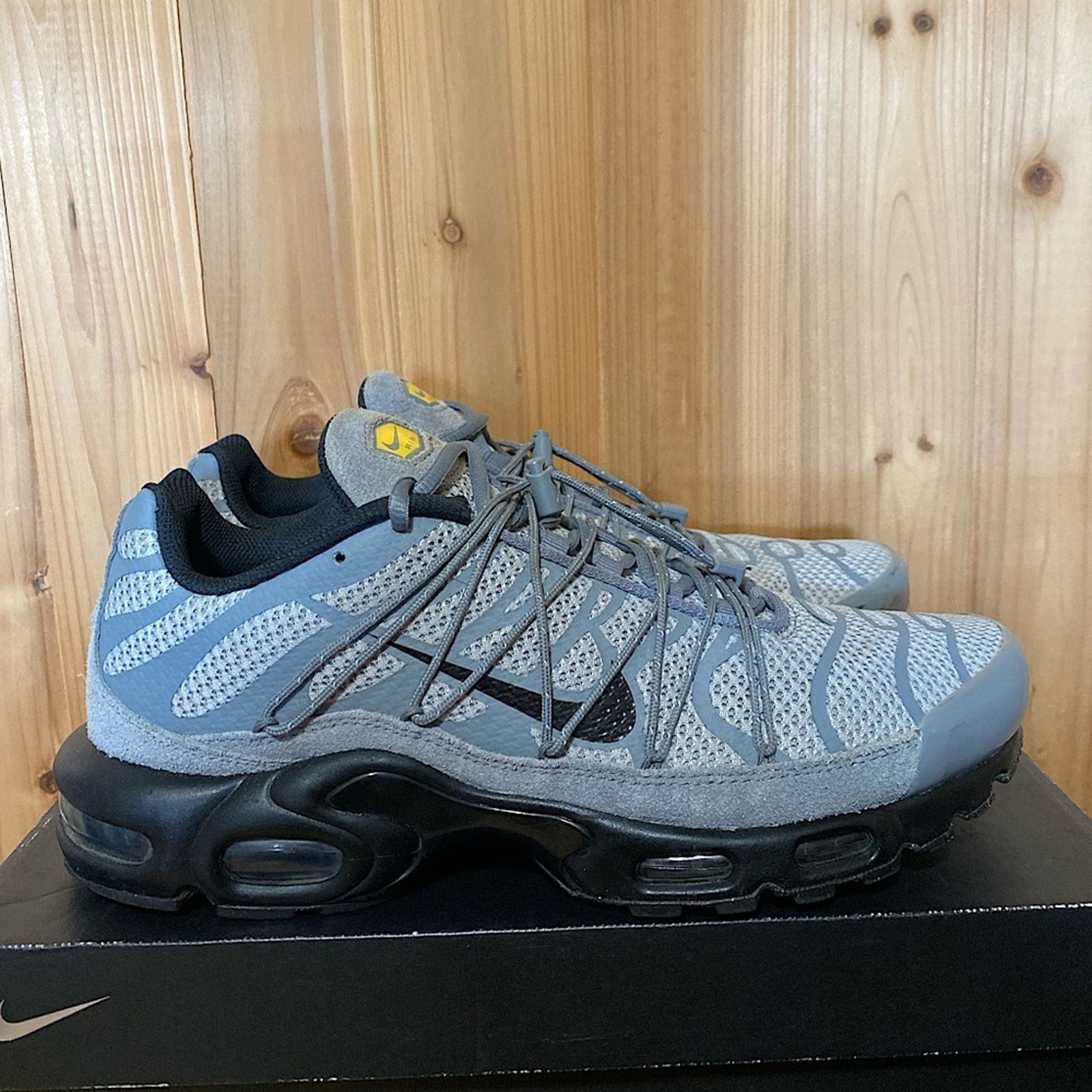 Nike Nike air max plus utility Size US 10.5 / EU 43-44 - 4 Thumbnail