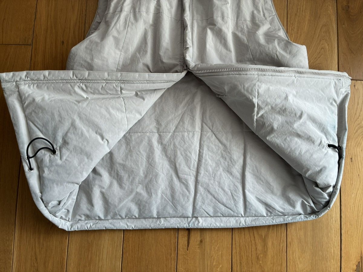 Kaptain Sunshine P/N suede padding over vest grey size 36 M Size US M / EU 48-50 / 2 - 7 Thumbnail