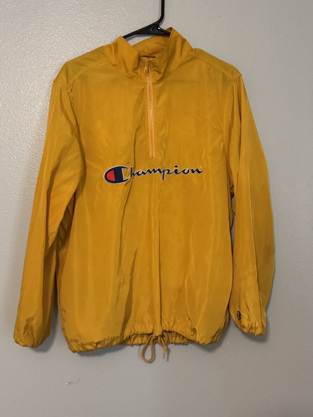 Supreme X Champion Jacket | Grailed
