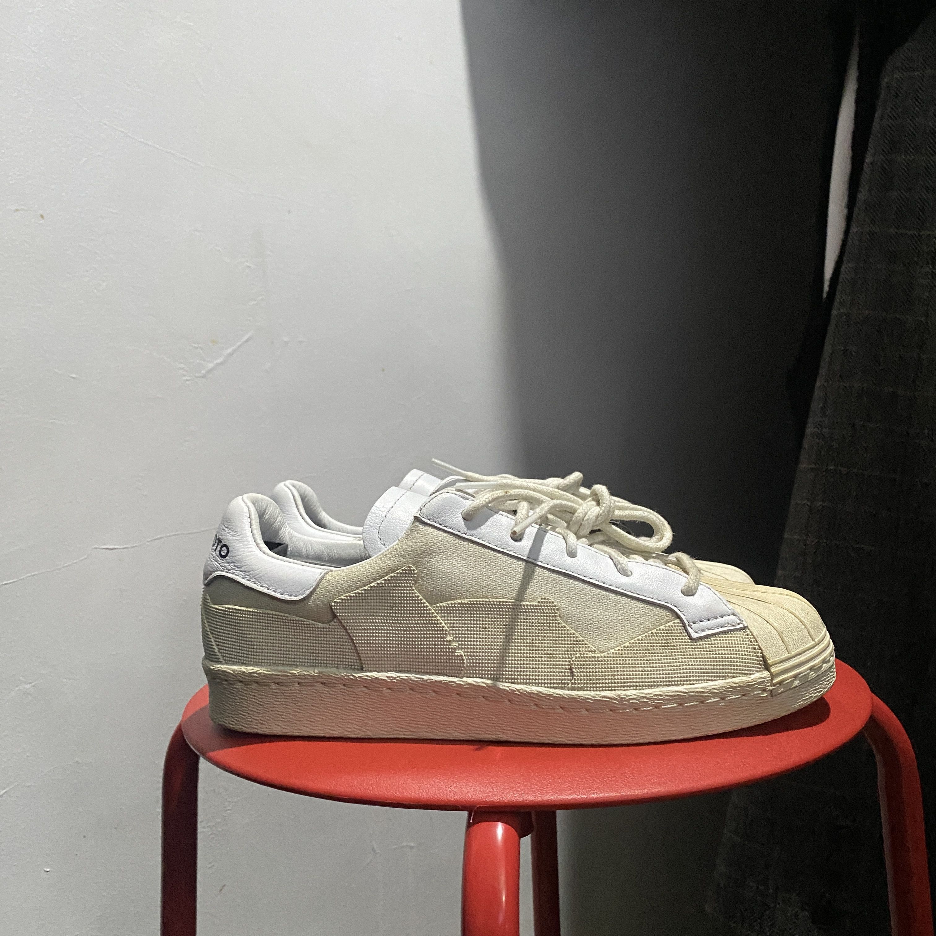 Yohji Yamamoto Y-3 Yohji Yamamoto Tukasan Sneakers 6 Size US 6 / EU 39 - 1 Thumbnail