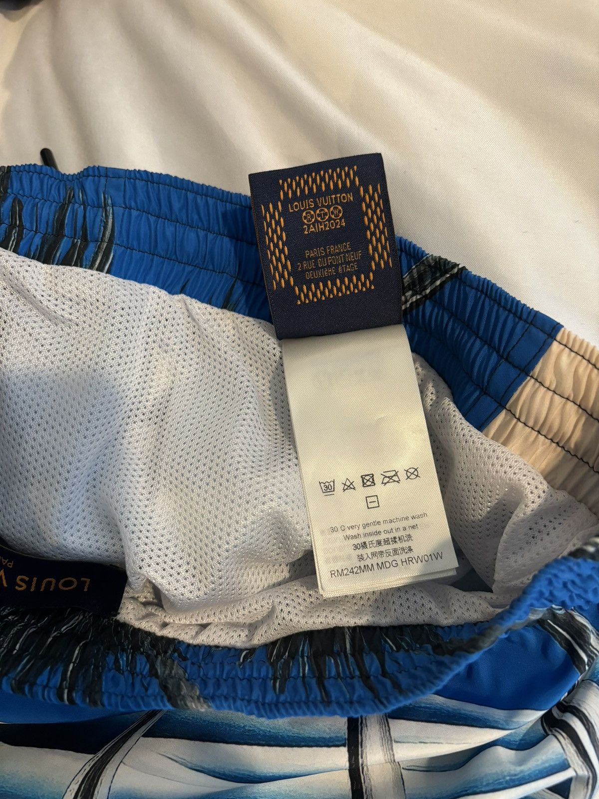 Louis Vuitton Louis vuittion cabana set Size US 34 / EU 50 - 11 Thumbnail