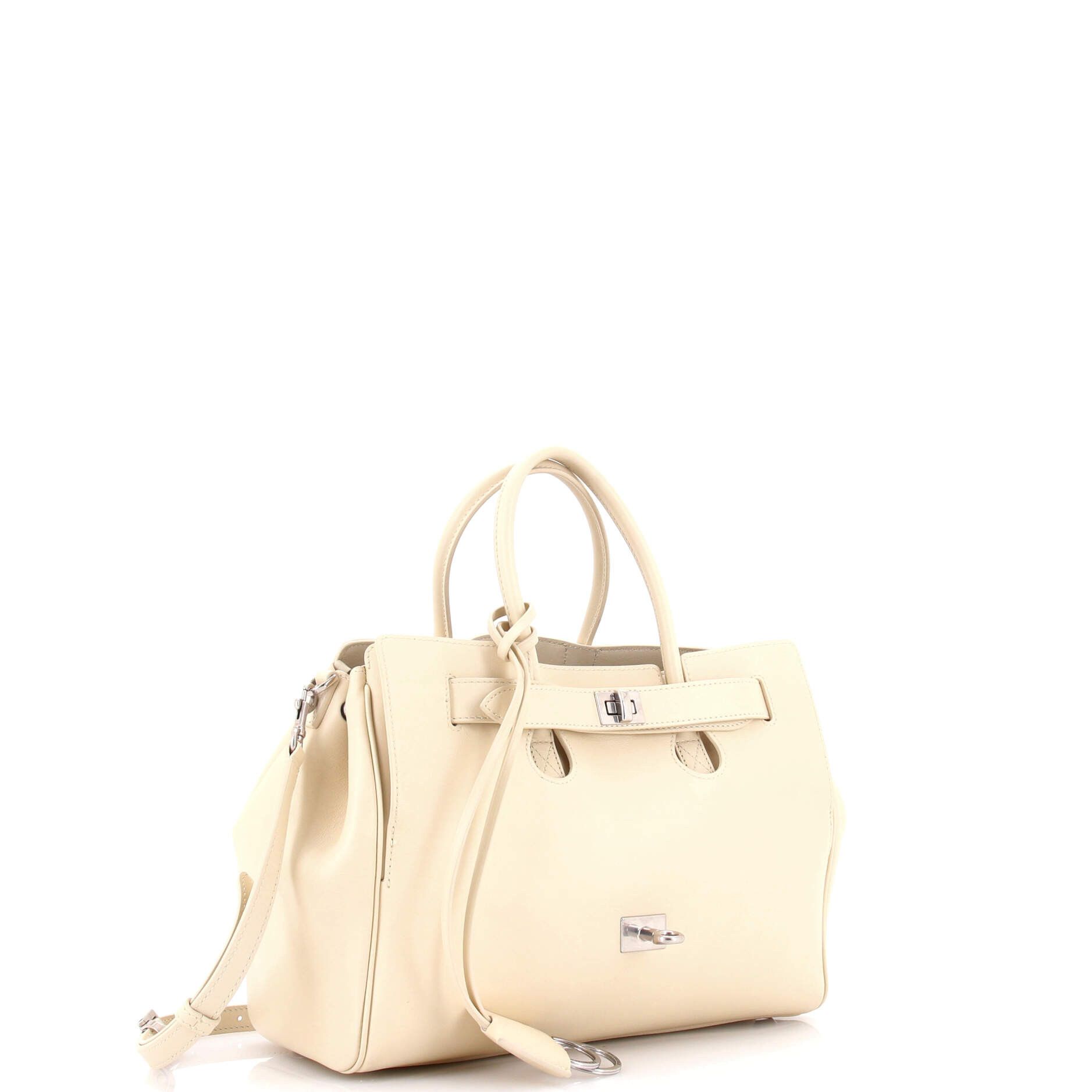Bel Air Carry All Bag Leather Medium