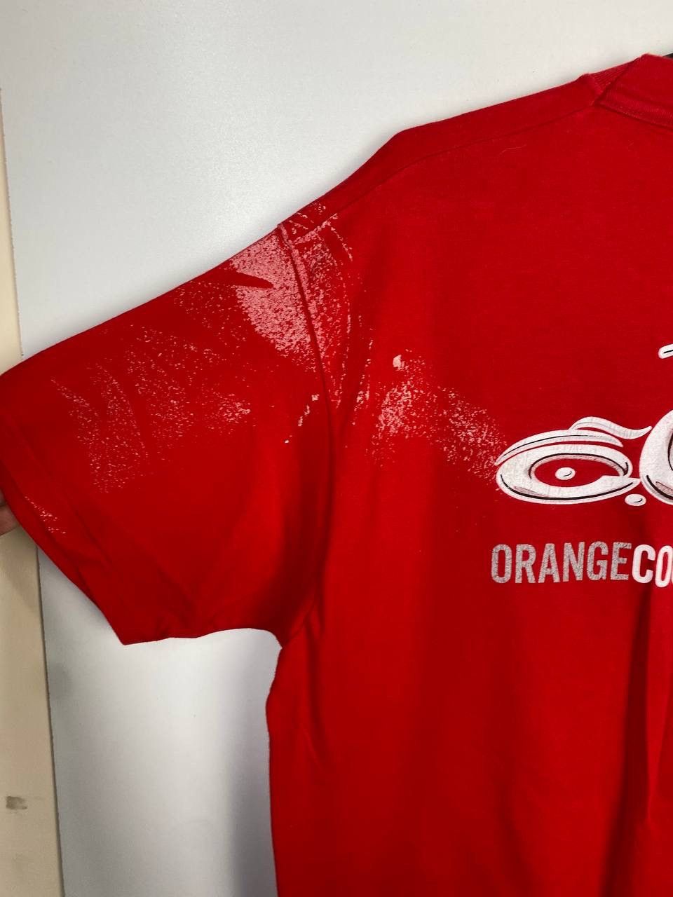 Vintage Orange County Choppers vintage t-shirt size XXL Size US XXL / EU 58 / 5 - 7 Thumbnail