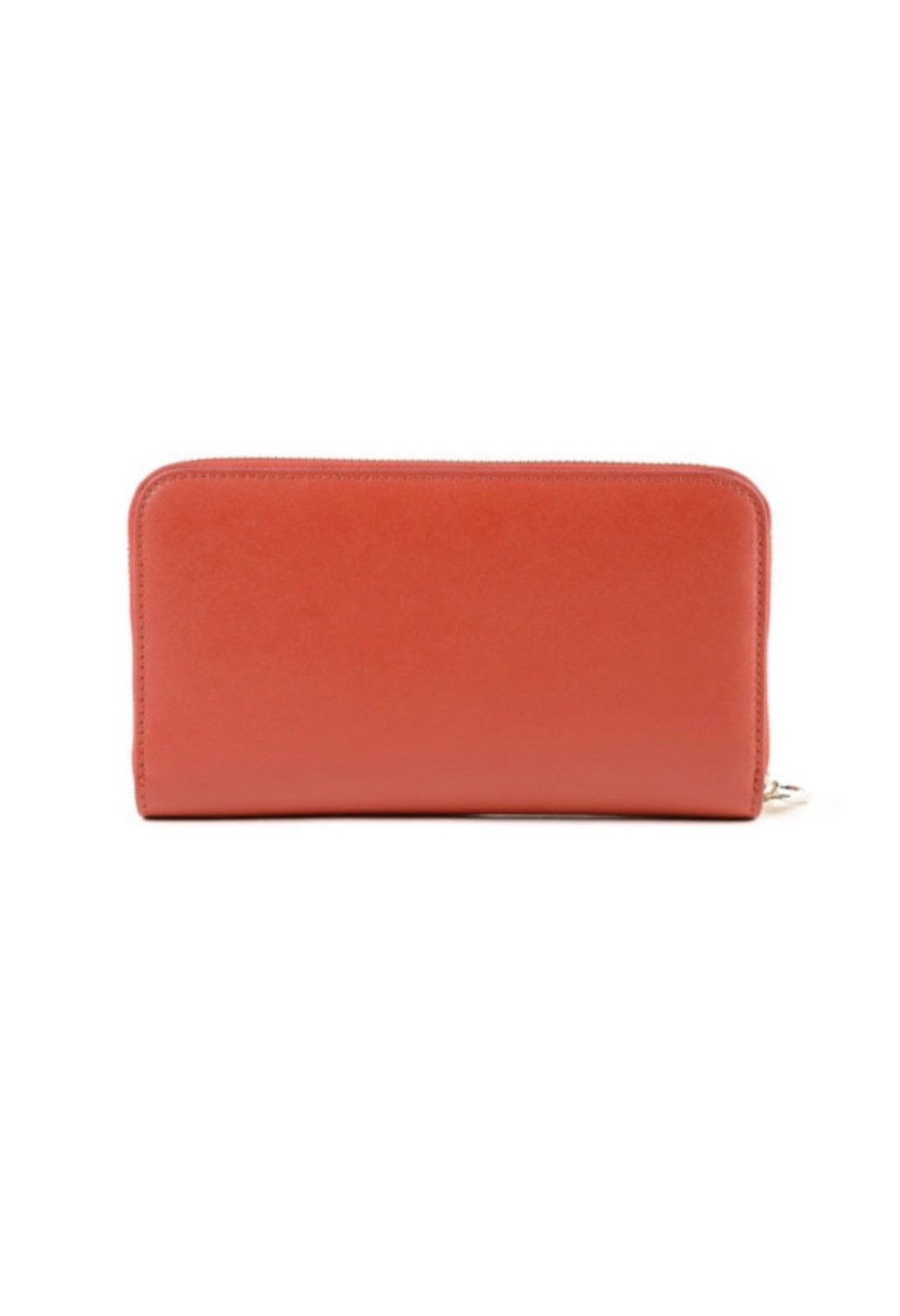 Salvatore Ferragamo Salvatore Ferragamo Red Leather Wallet Size ONE SIZE - 3 Thumbnail