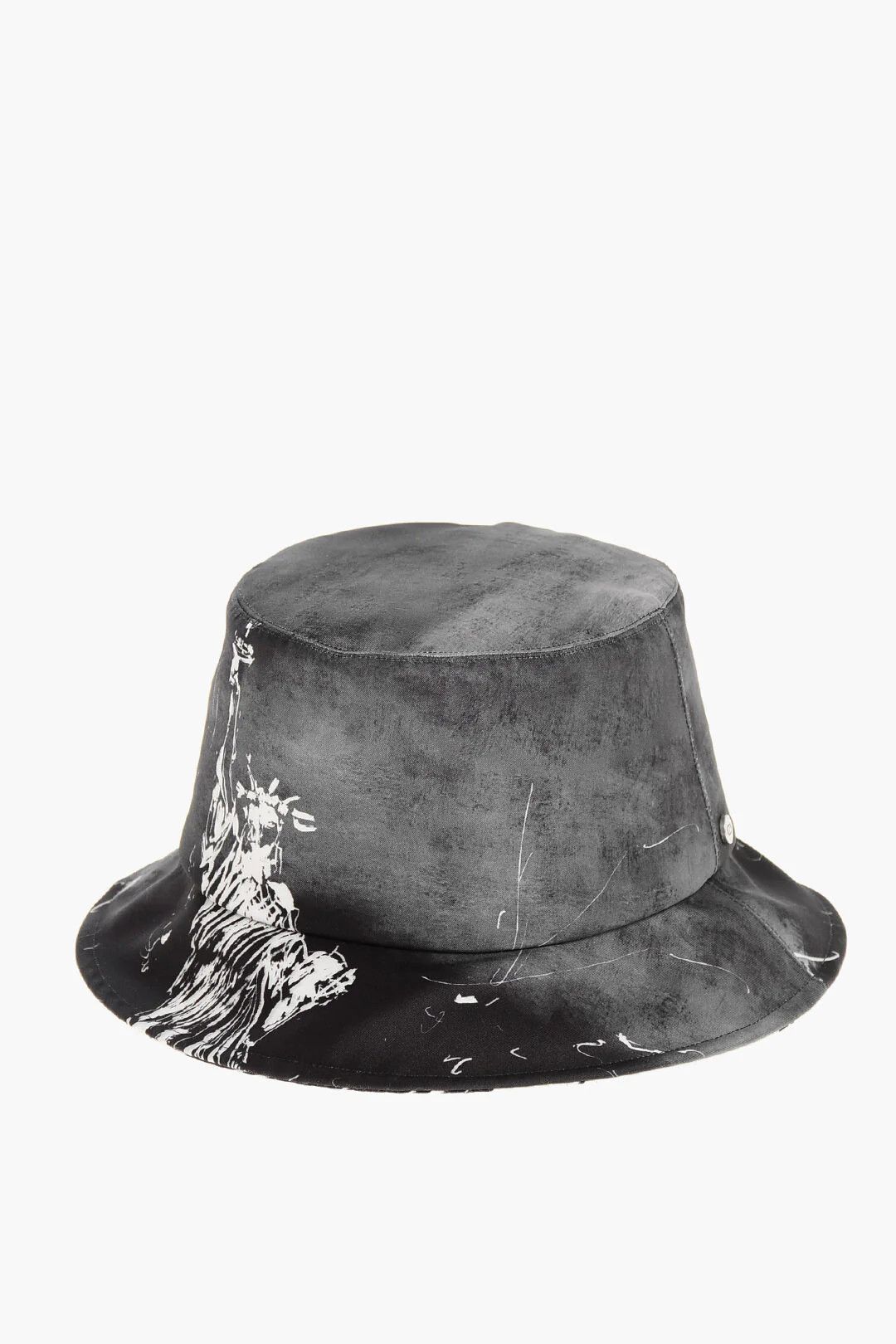 Dior o1mm0326 Size: 57 / Nylon Hat / Cap in Grey Size ONE SIZE - 2 Thumbnail