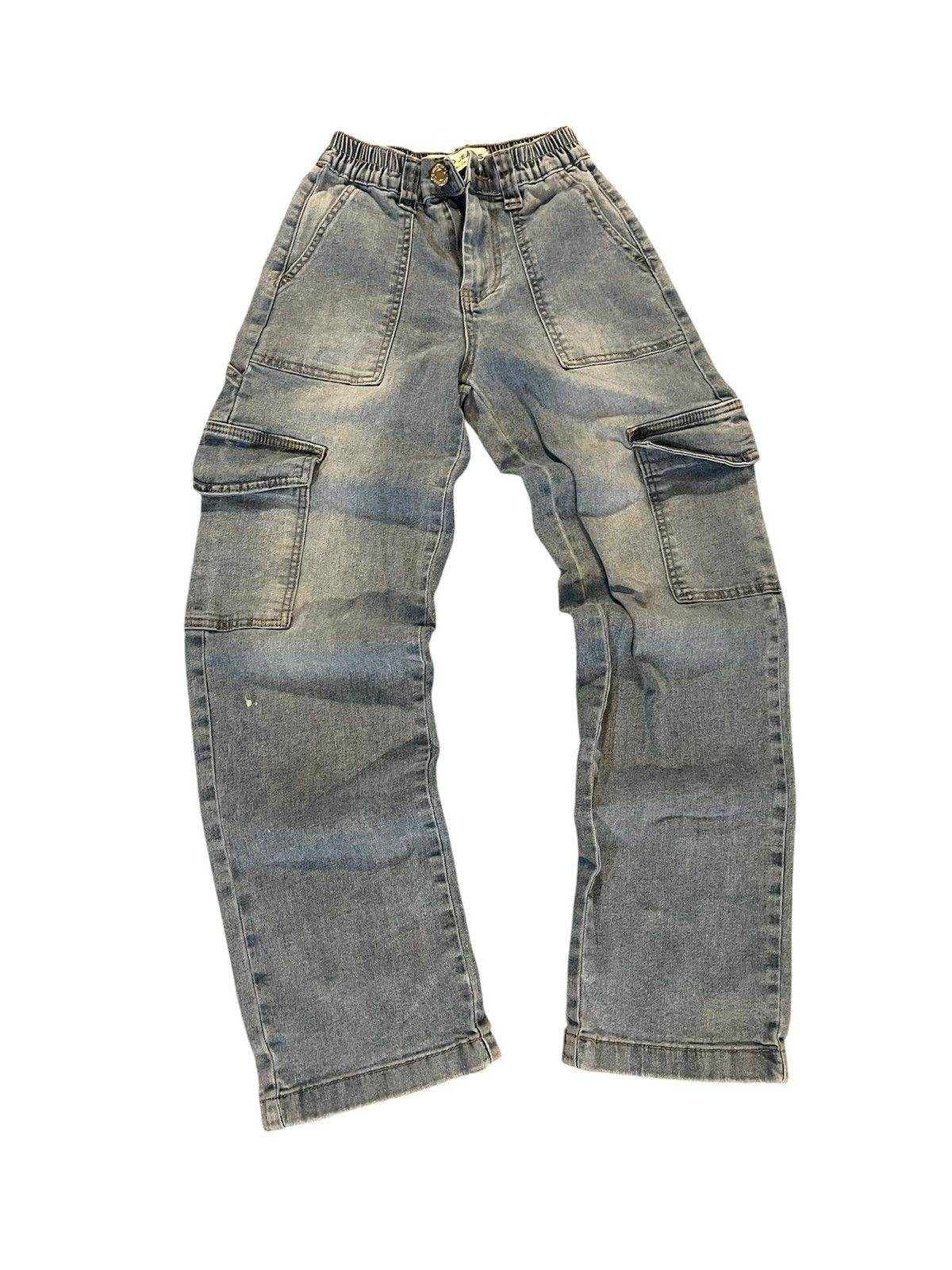 Other Witness Valley Straight Leg Dirt Denim Jeans | Grailed