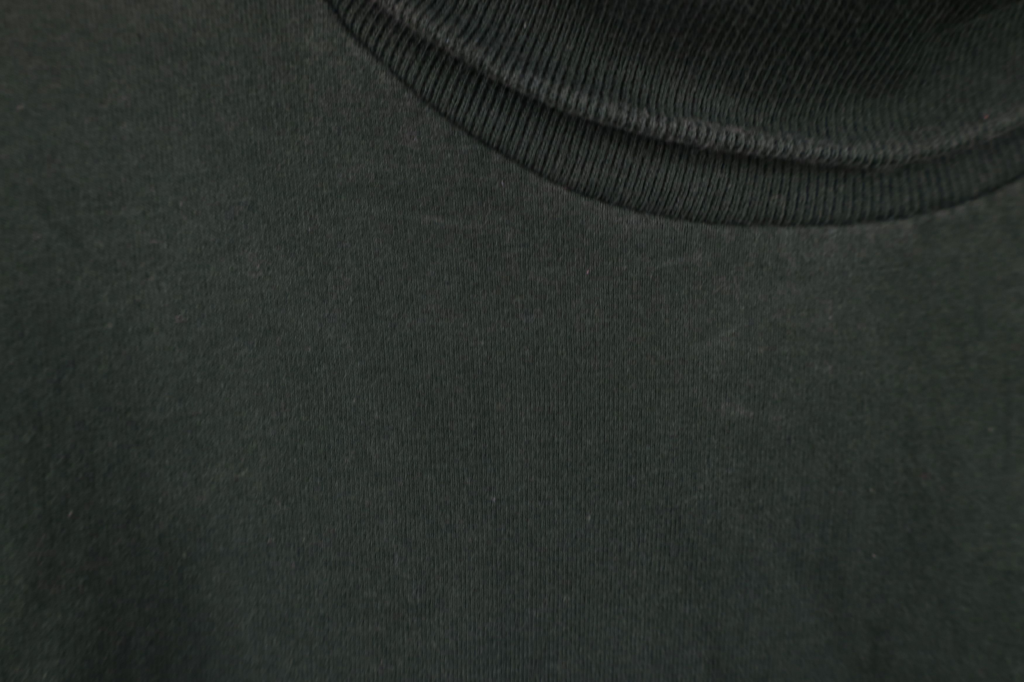 Vintage Vintage 90s Streetwear Heavyweight Turtleneck T-Shirt Green Size US XXL / EU 58 / 5 - 7 Thumbnail