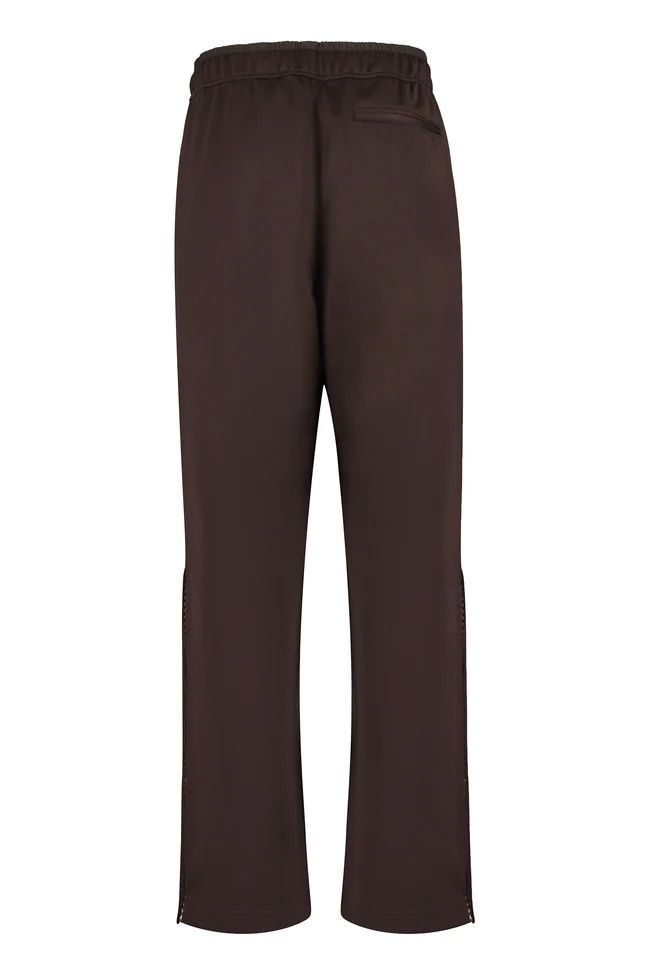 Lanvin o1y0125 Jogger & Sweatpant in Dark Brown Size US 30 / EU 46 - 2 Thumbnail