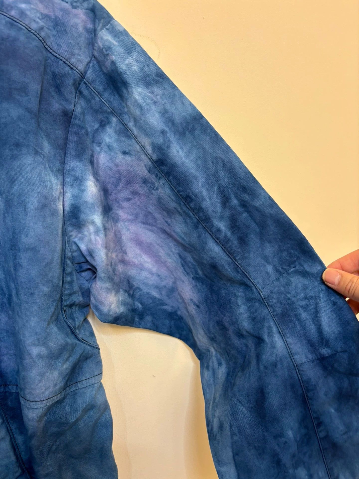 J.S. Homestead j.s homestead 24aw special wash tie-dye jacket 99% new Size US M / EU 48-50 / 2 - 7 Thumbnail
