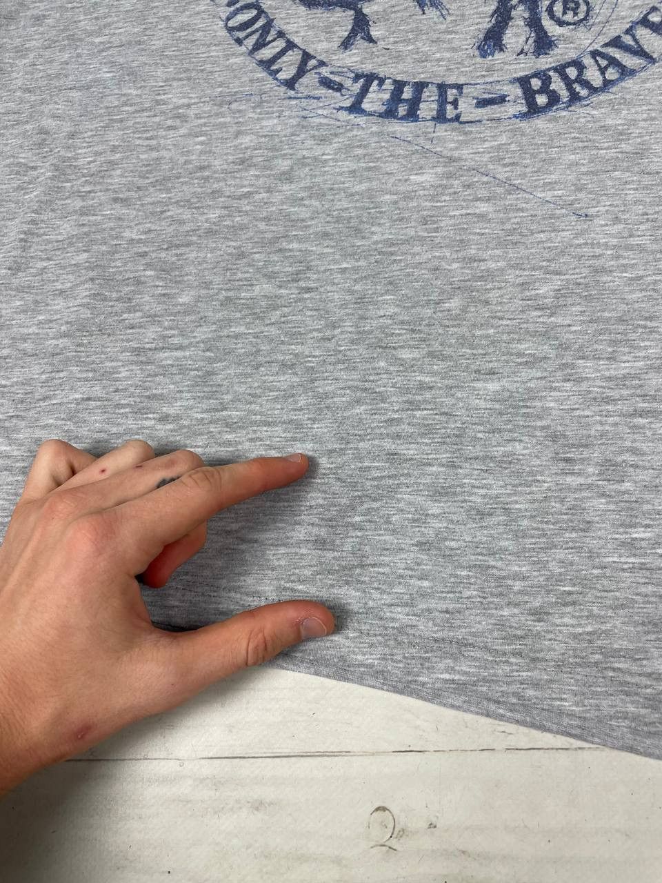 Diesel Diesel Big Logo T Shirt Size US XL / EU 56 / 4 - 4 Thumbnail