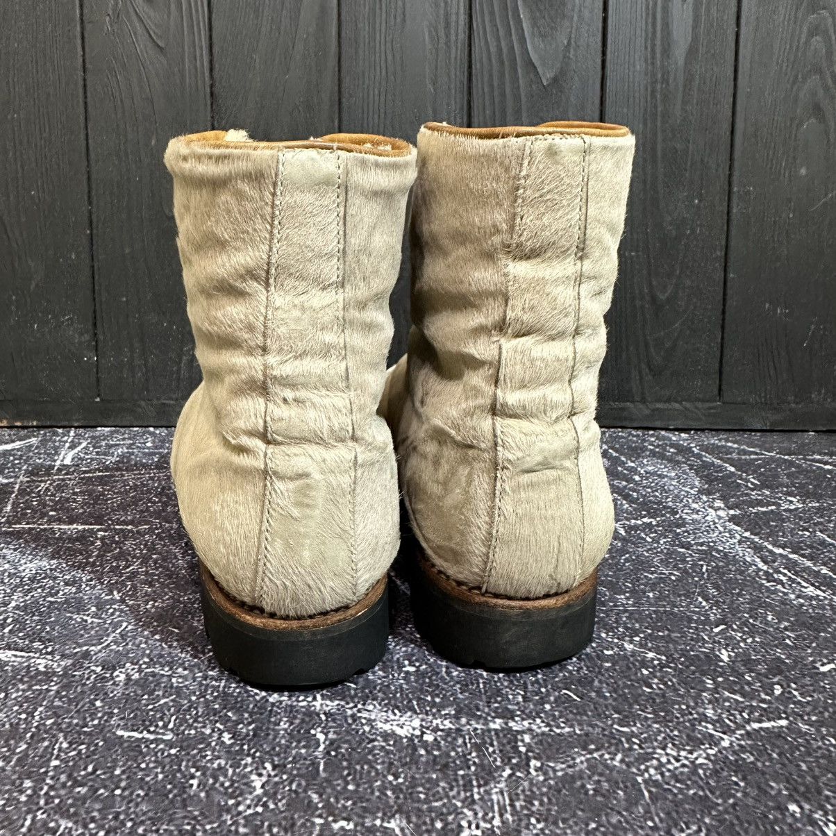 Ludwig Reiter LUDWIG REITER Women’s Fur Boots Size 4.5 Rick Owens Style Size US 4.5 / IT 34.5 - 8 Thumbnail
