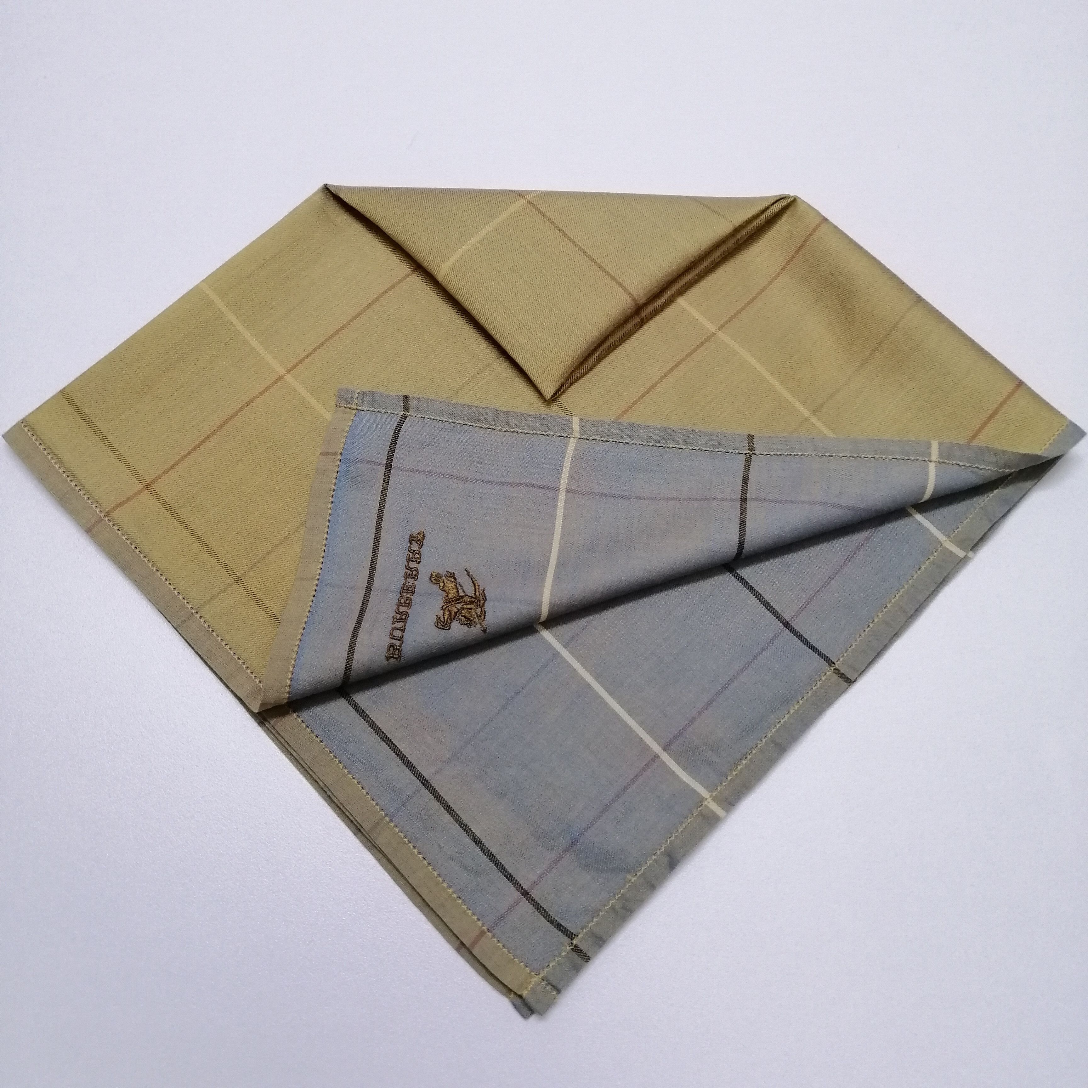 Burberry Burberry Handkerchief/Neckerchief/Bandana-KD2276 Size ONE SIZE - 5 Thumbnail
