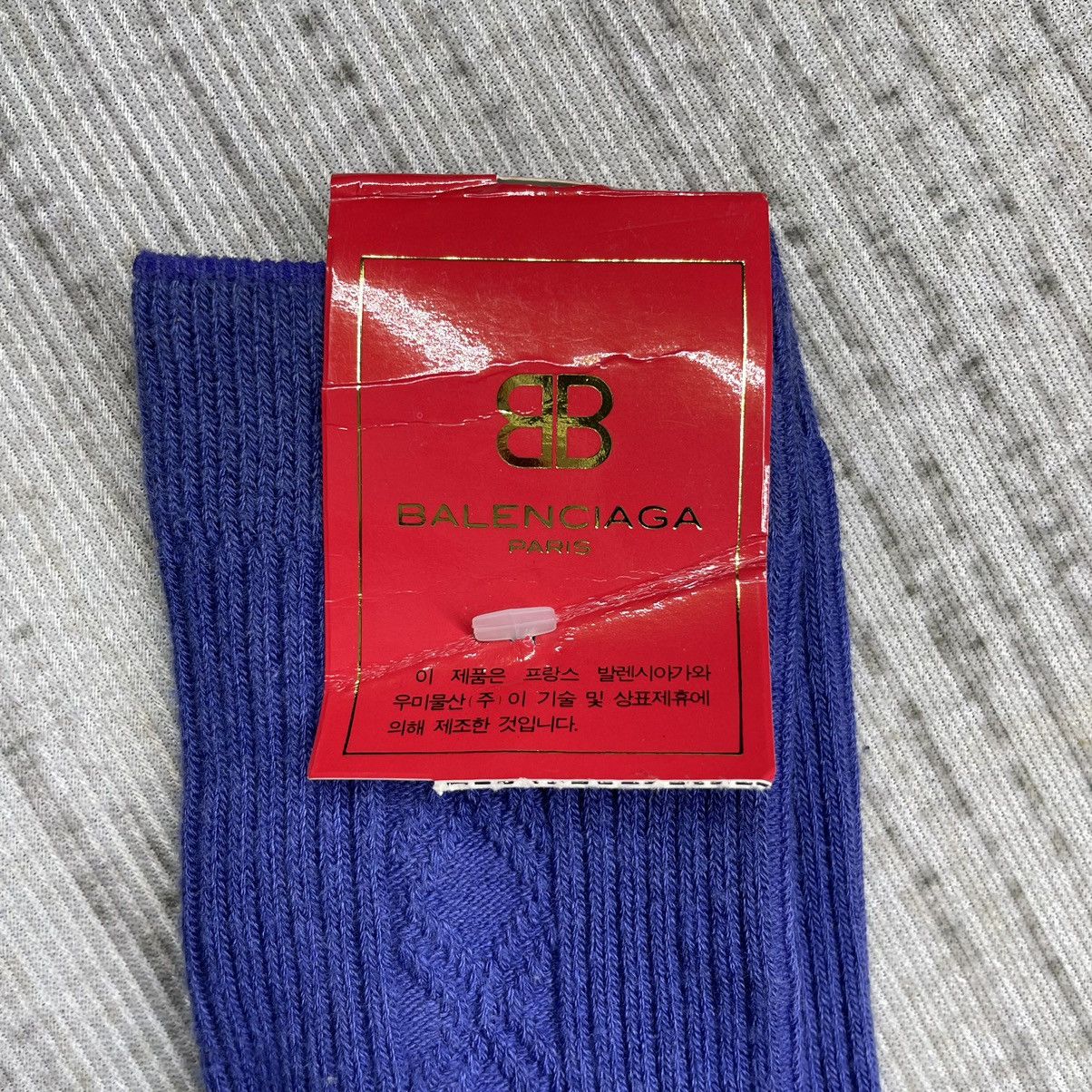 Balenciaga Balenciaga sock Size ONE SIZE - 3 Thumbnail