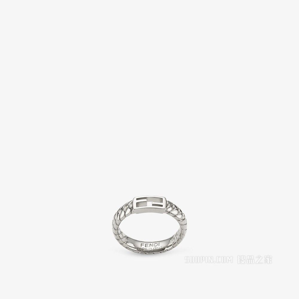Fendi o1loc1c0824 Size: OS / Rings in Silver Size ONE SIZE - 1 Preview