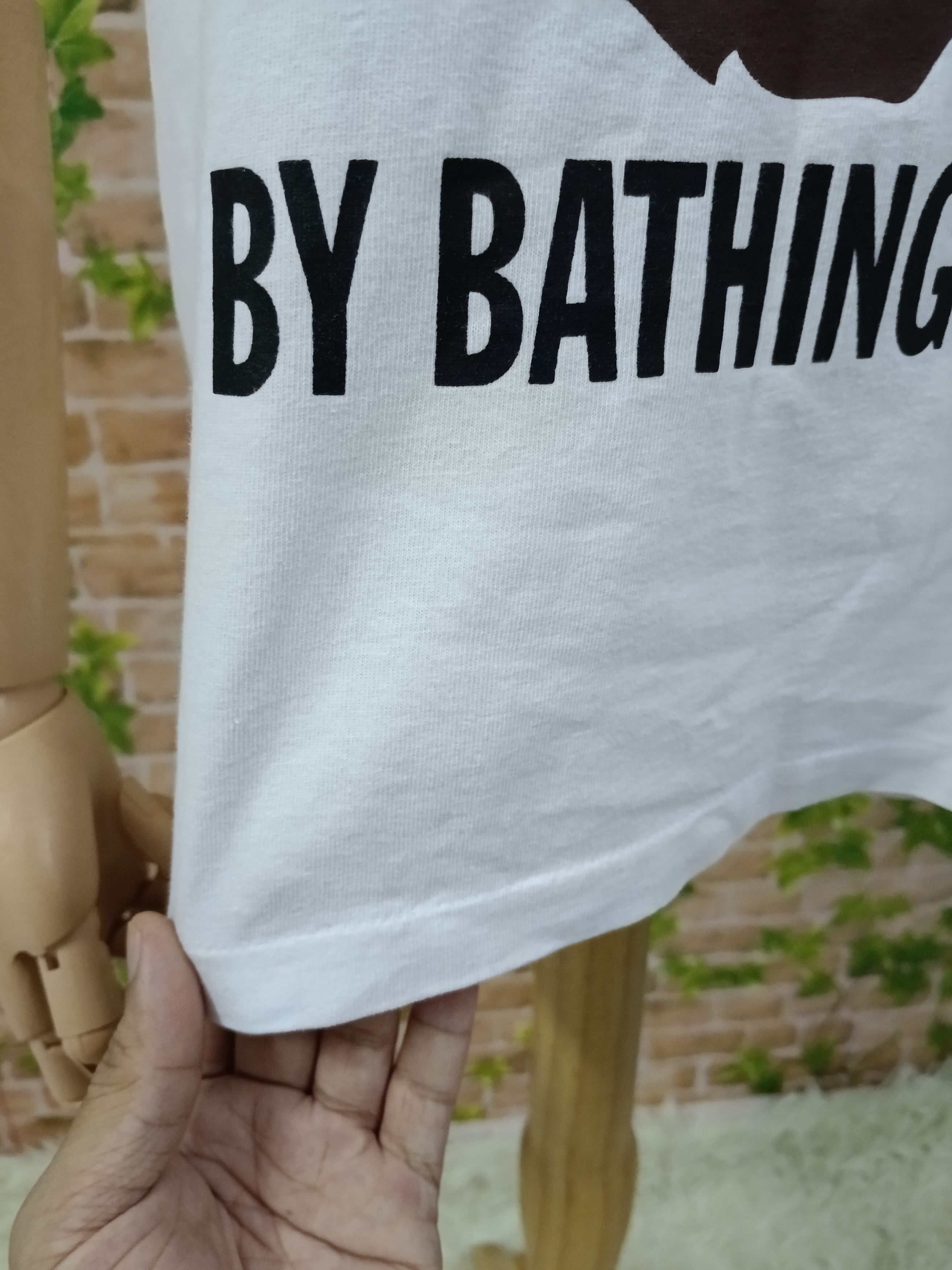 Bape A BATHING APE NOWHERE(LADIES S) Size S / US 4 / IT 40 - 4 Thumbnail