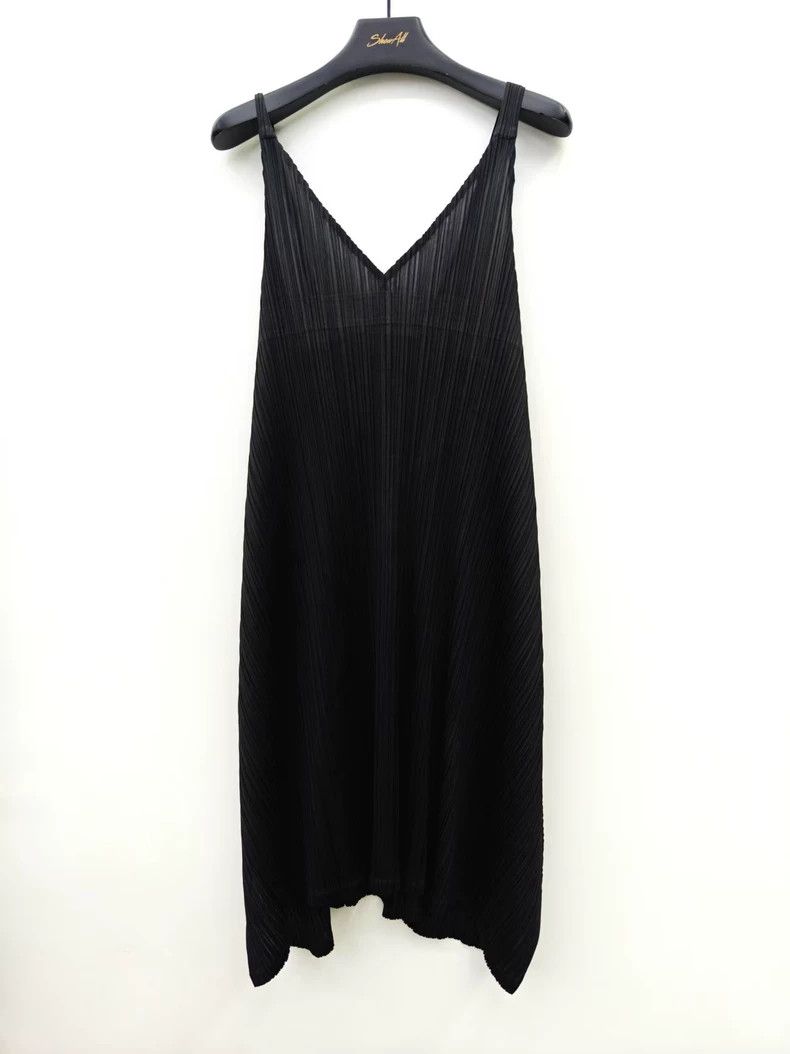 Issey Miyake Pleats Please Issey Miyake Pleated Dress - dmc Size US 30 / EU 46 - 1 Thumbnail