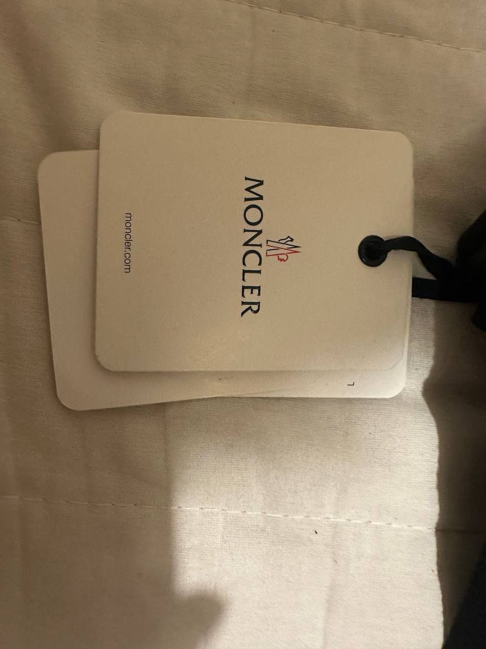 Moncler Durance Small Belt Bag Size ONE SIZE - 10 Thumbnail