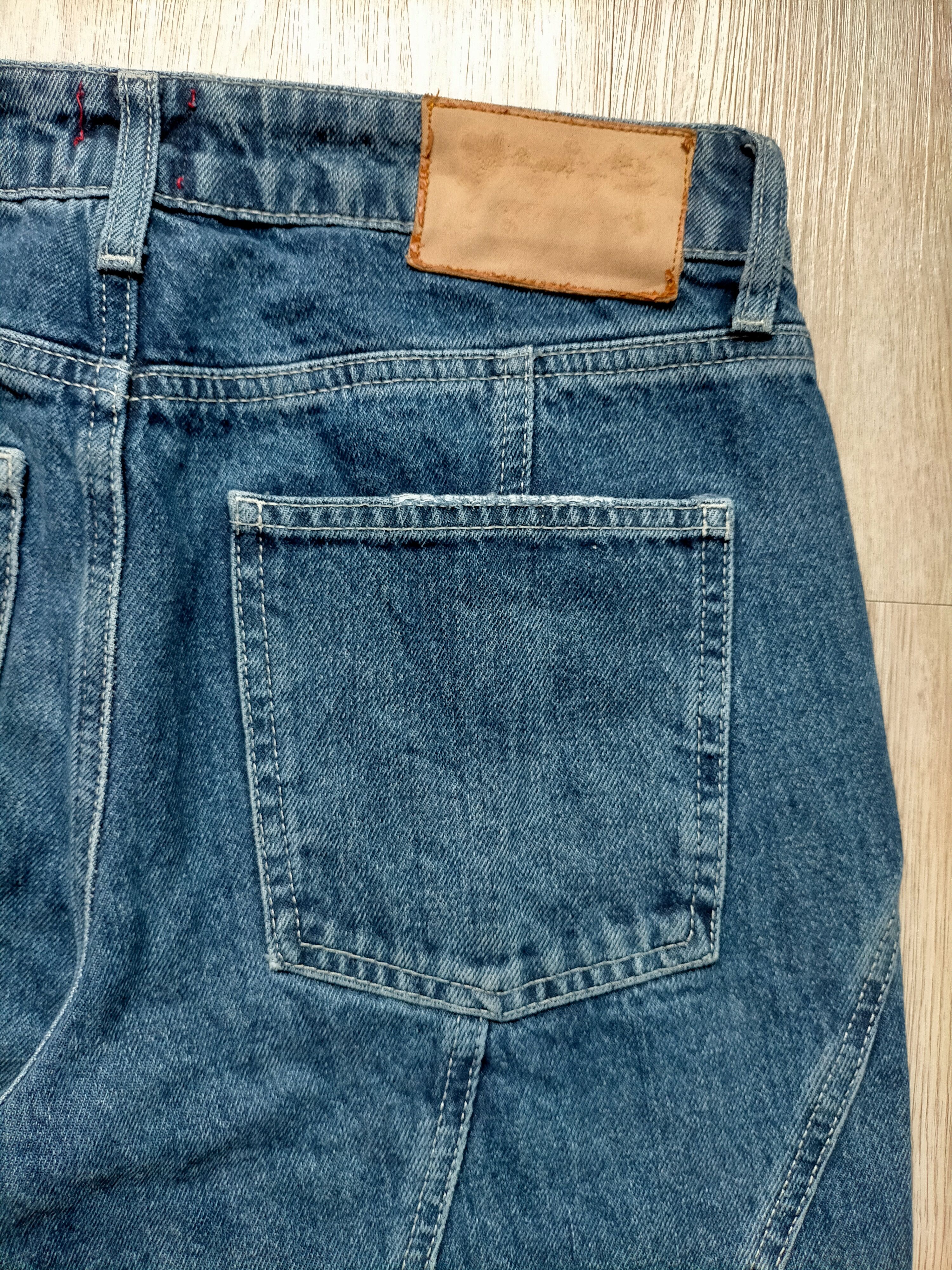 If Six Was Nine Flare Jeans BDG Blue Boot cut Denim Size US 29 - 13 Thumbnail