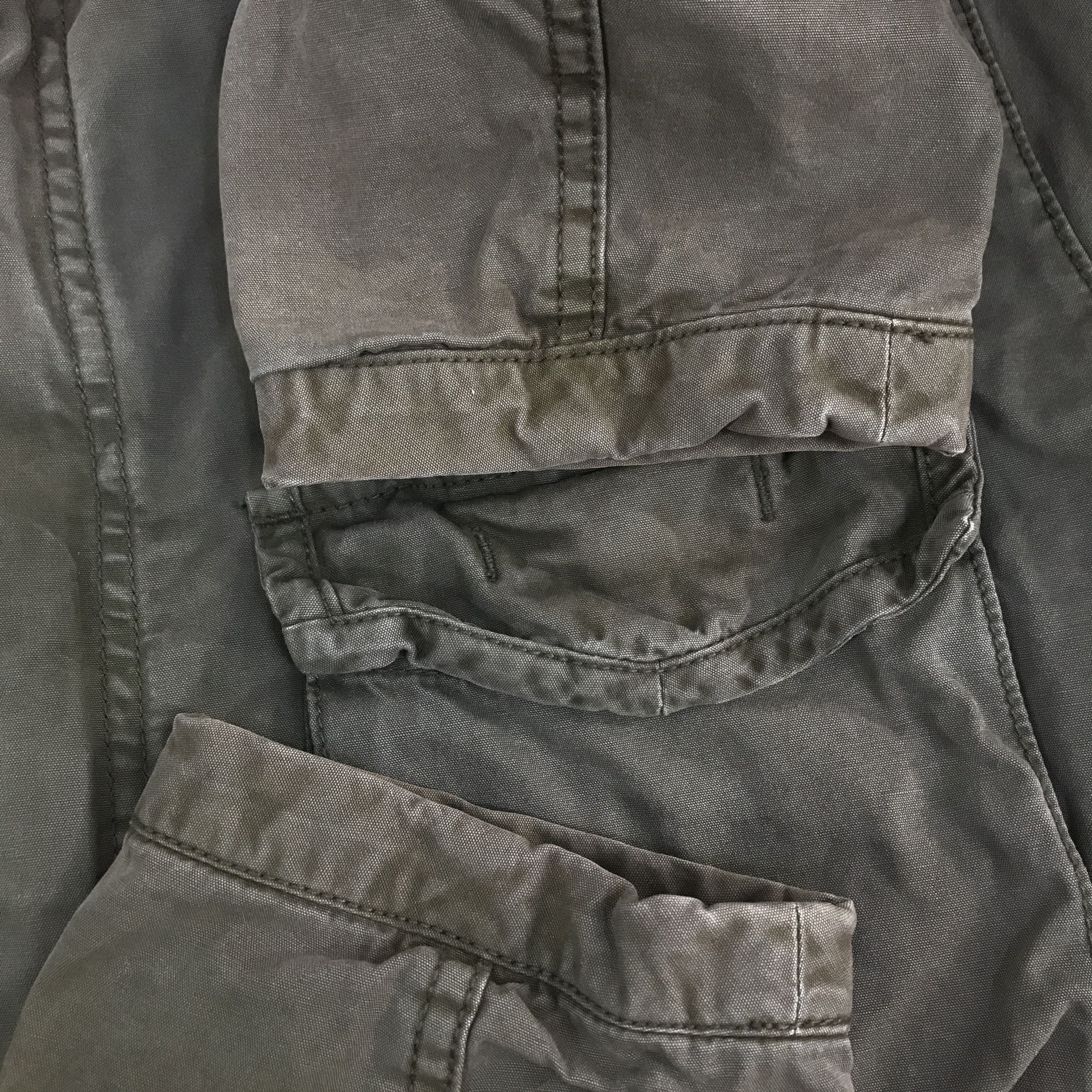 Gap Vtg Gap design M65 Brown faded style jacket K95B3 Size US M / EU 48-50 / 2 - 10 Thumbnail