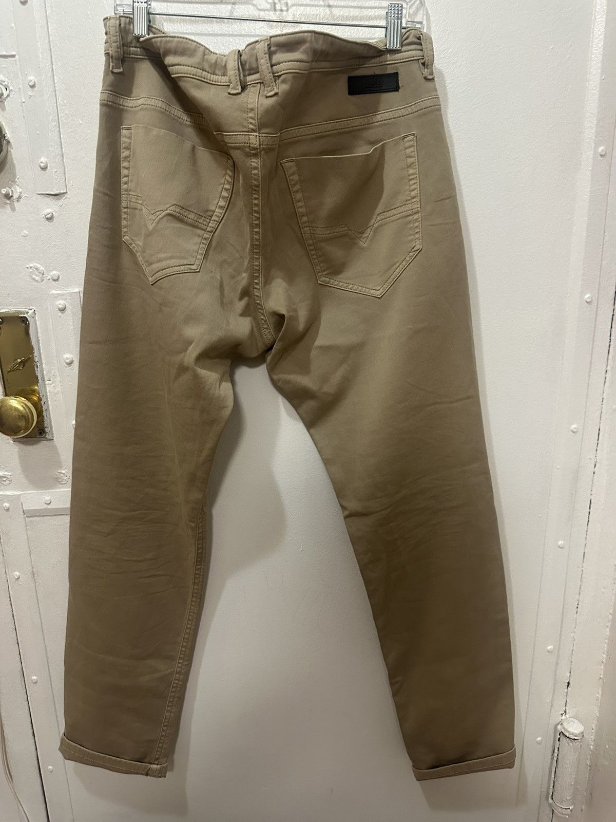 Diesel Diesel Thommer Jog Slim pants Size US 36 / EU 52 - 2 Thumbnail