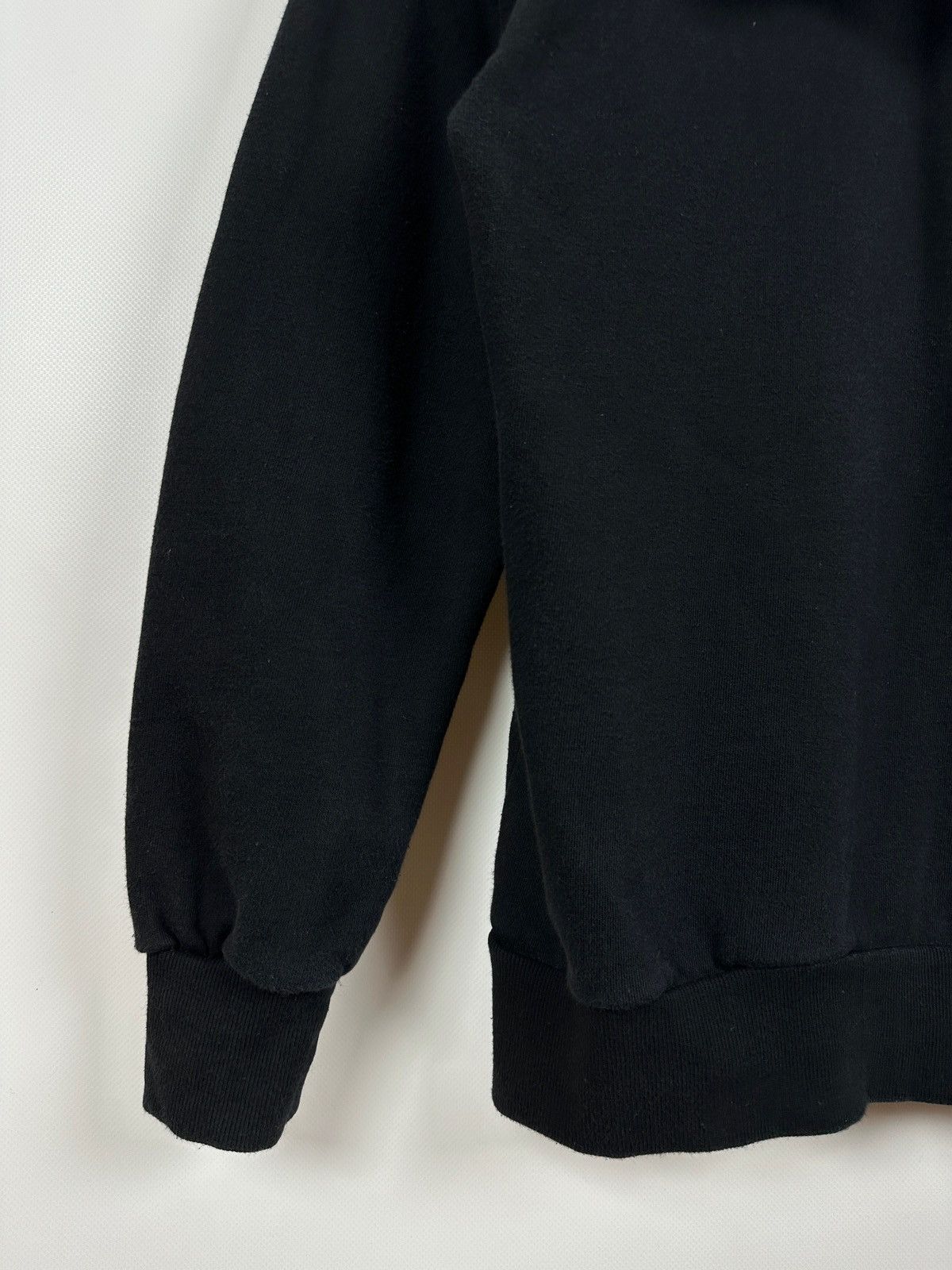 Trapstar London Trapstar Black Drill Big Logo Hoodie Size US S / EU 44-46 / 1 - 13 Thumbnail