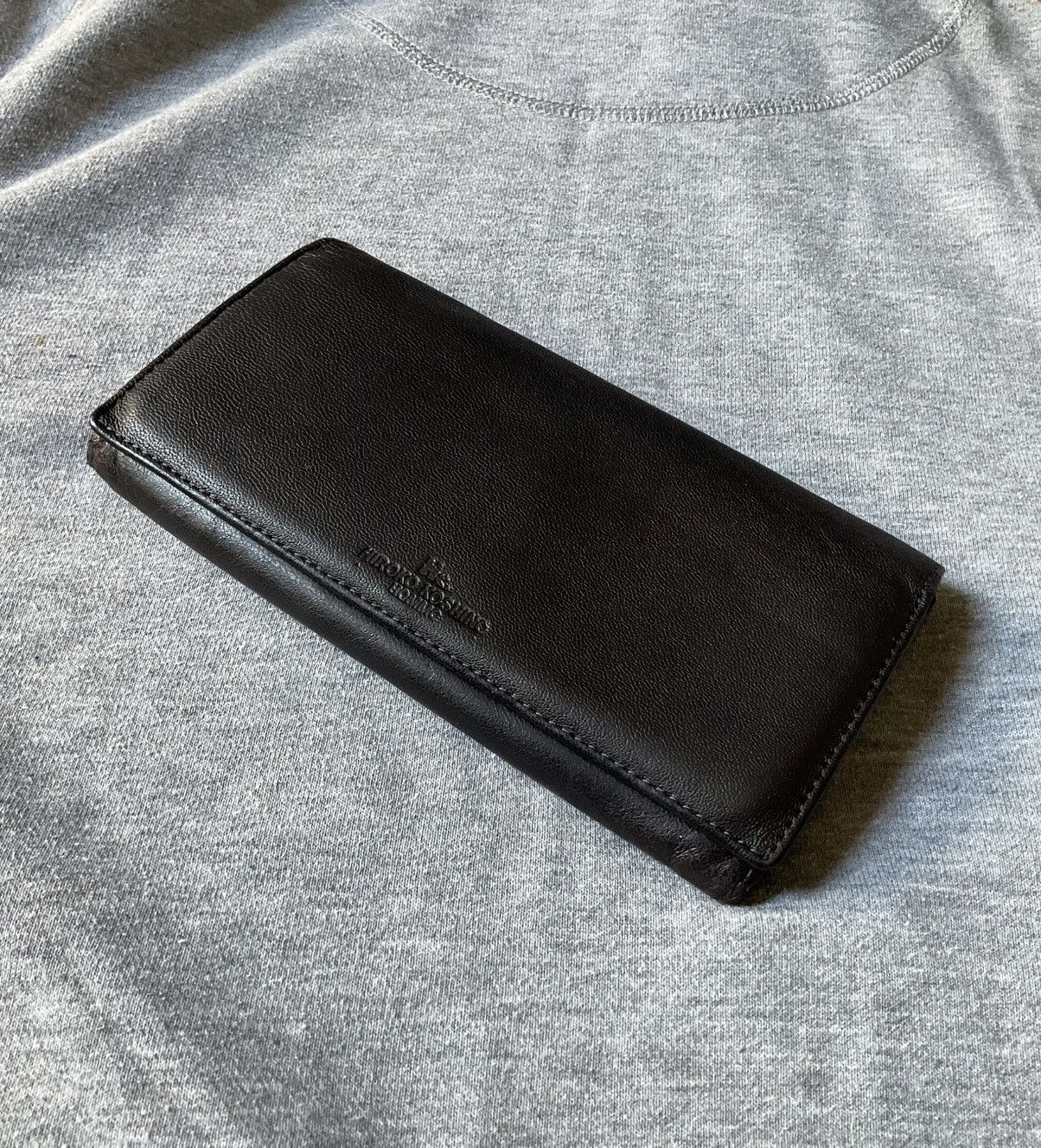 Genuine Leather × Hiroko Koshino Homme × Japanese Brand Hiroko Koshino Homme Sheep Skin Size ONE SIZE - 1 Thumbnail