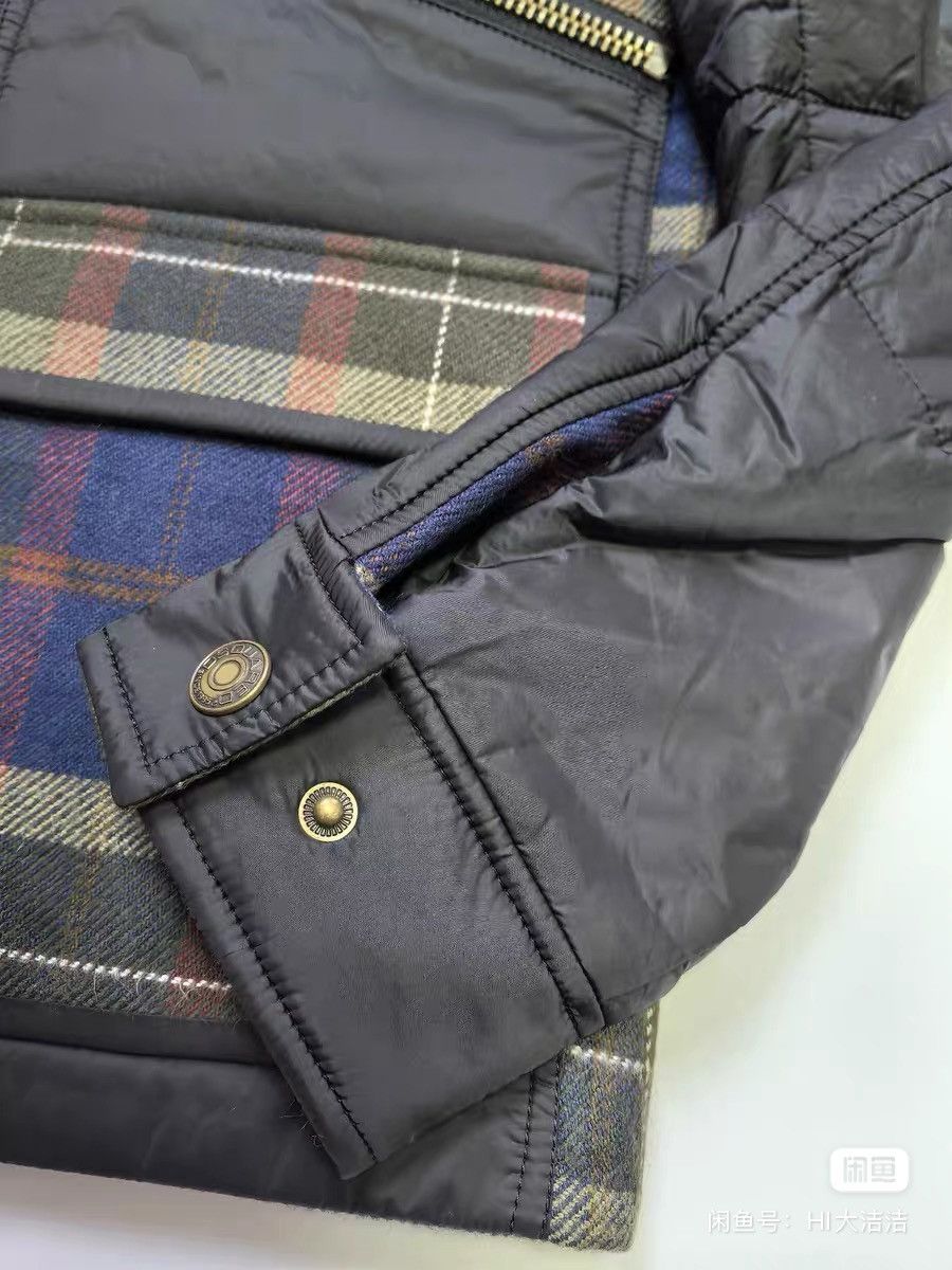 Dsquared2 DSQUARED wool fur jacket coat blazer dior prada balenciaga Size US M / EU 48-50 / 2 - 6 Thumbnail