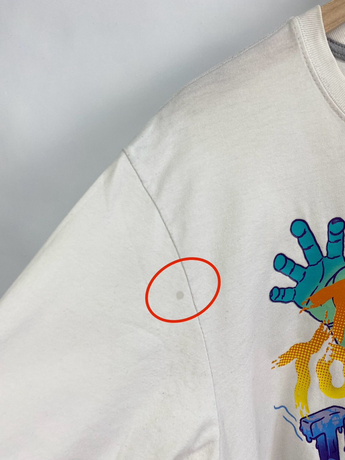 Nike 🔥❄️Vintage Y2K Nike To Hot To Handle Too Cold To Hold T-Shirt Size US XL / EU 56 / 4 - 8 Thumbnail
