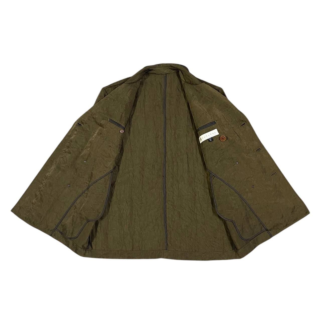 Comme des Garcons CDG Inspired Krofofro Nylon Coat Made in Japan Size US M / EU 48-50 / 2 - 6 Thumbnail