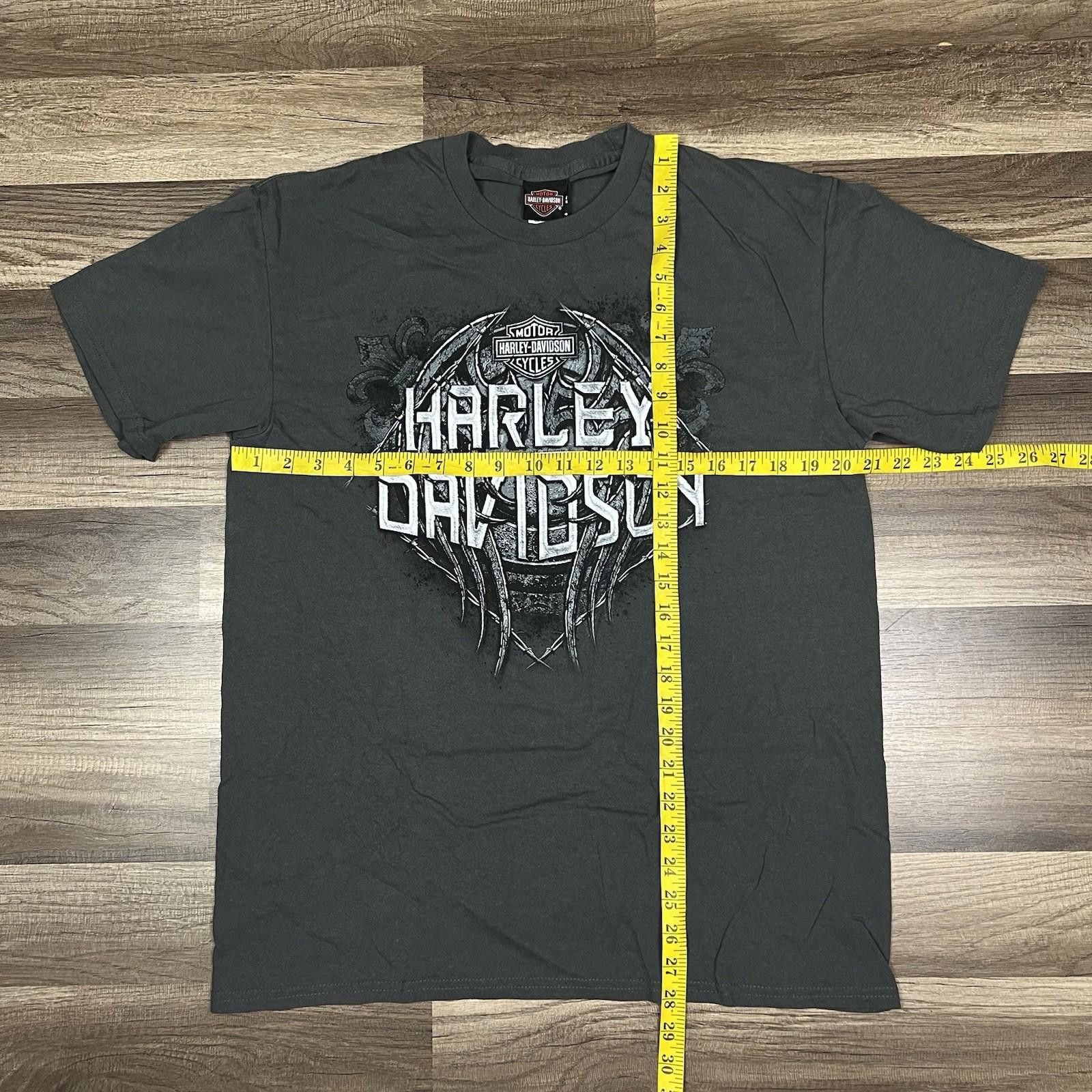 Harley Davidson Harley Davidson Bruce Rossmeyer’s Daytona Beach Shirt Sz L Size US L / EU 52-54 / 3 - 3 Thumbnail