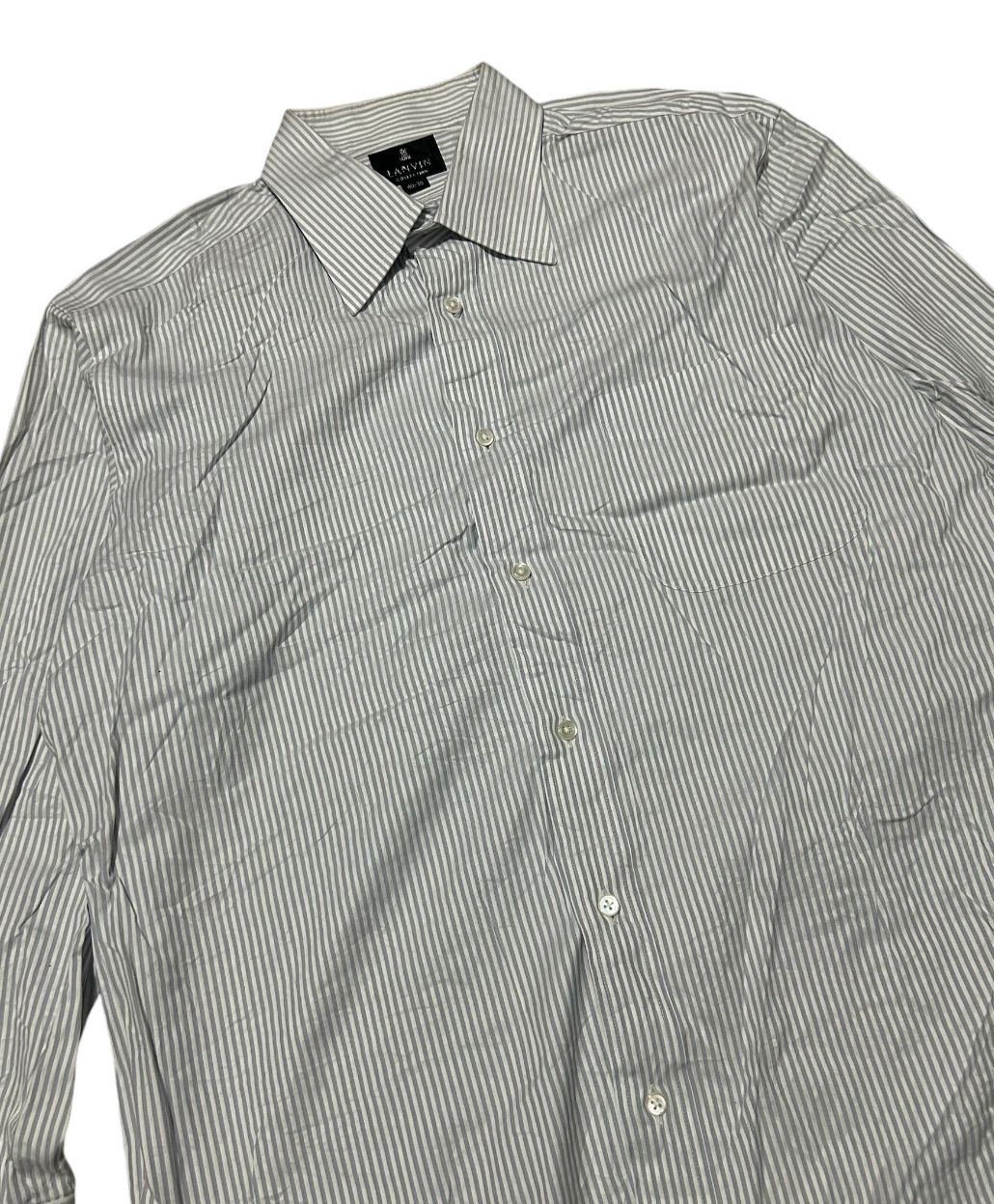 Lanvin Lanvin collection stripped single pocket Size US M / EU 48-50 / 2 - 2 Thumbnail