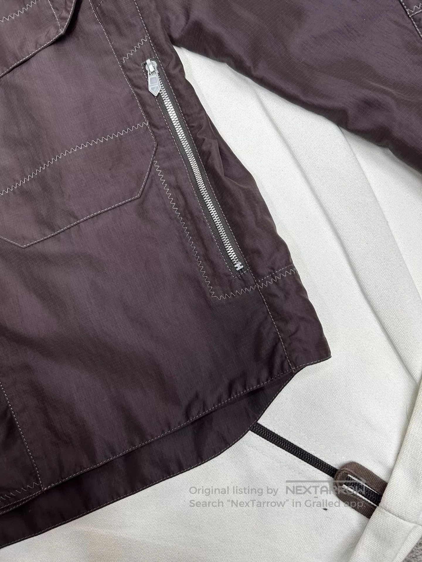 Hermes Hermes Autumn Winter Hooded Jacket. Size US S / EU 44-46 / 1 - 6 Thumbnail