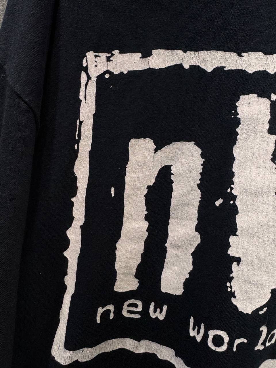 WWE New World Order Shirt Wrestling NWO WWE Graphic Size US XXL / EU 58 / 5 - 2 Thumbnail