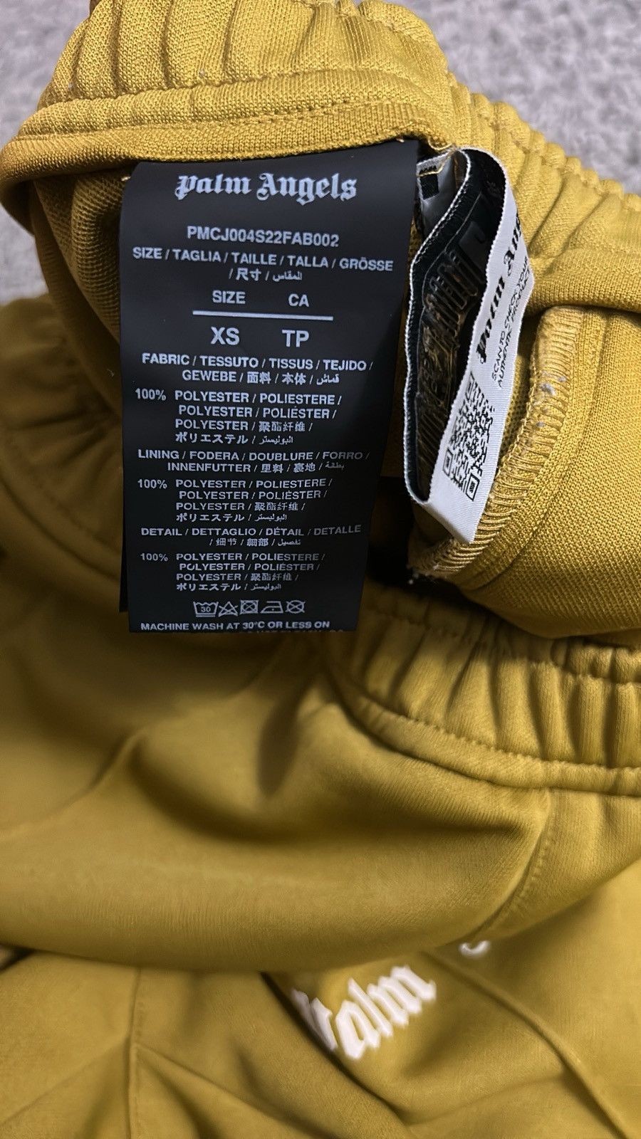 Palm Angels Palm angels trackpants Size US 30 / EU 46 - 5 Thumbnail