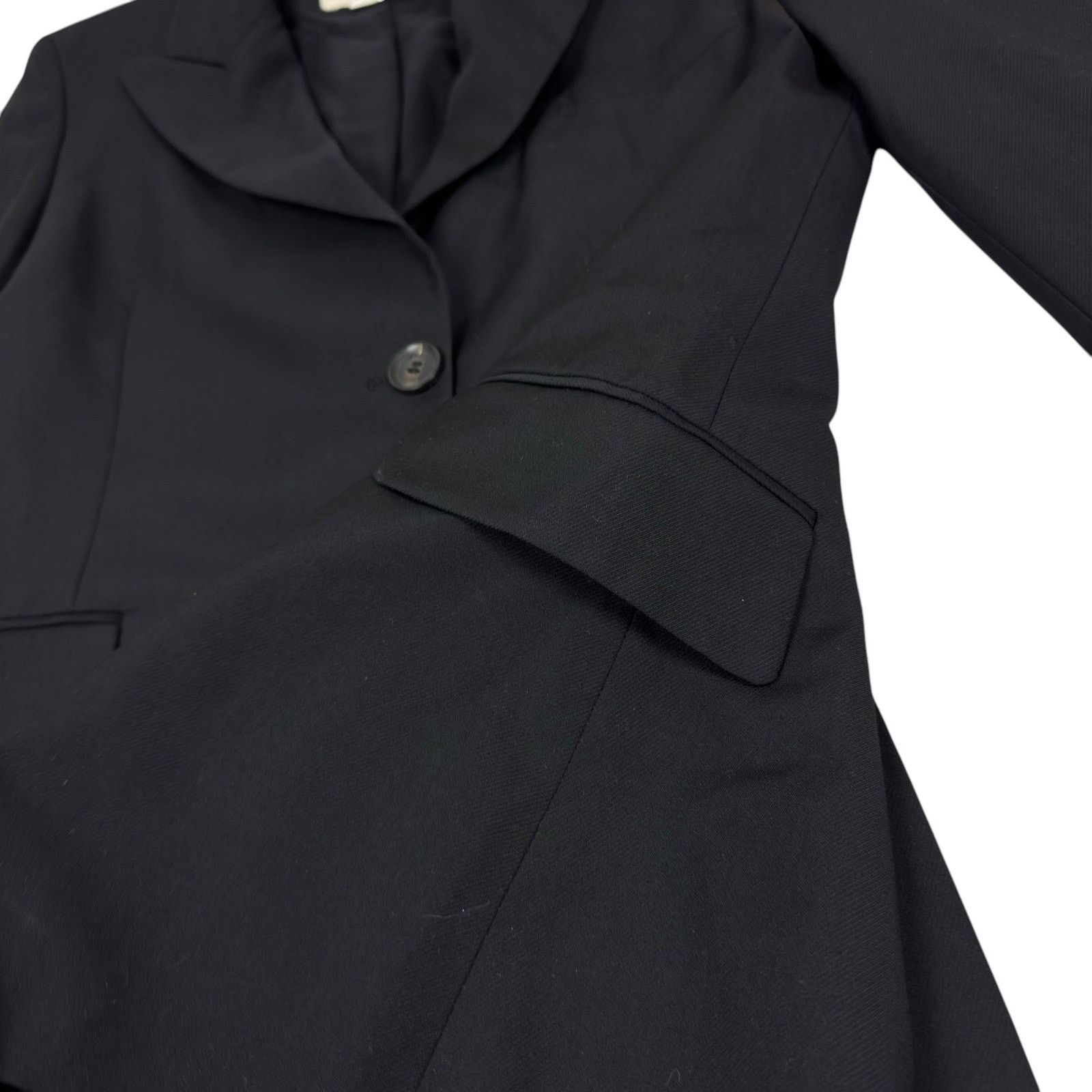 Gucci Gucci Black Long Sleeve Blazer Jacket 38 Size S / US 4 / IT 40 - 7 Thumbnail