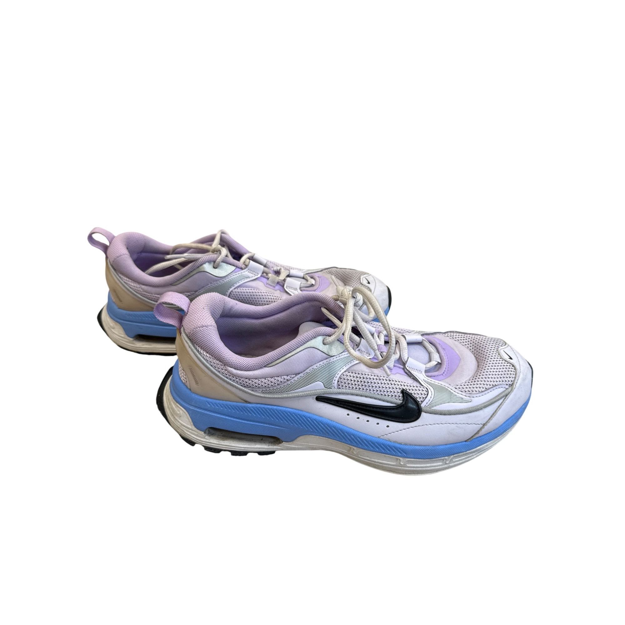Nike Nike Air Max Womens Sneakers Pink/White Low Top Size 10 SKU Size US 10 / IT 40 - 4 Thumbnail