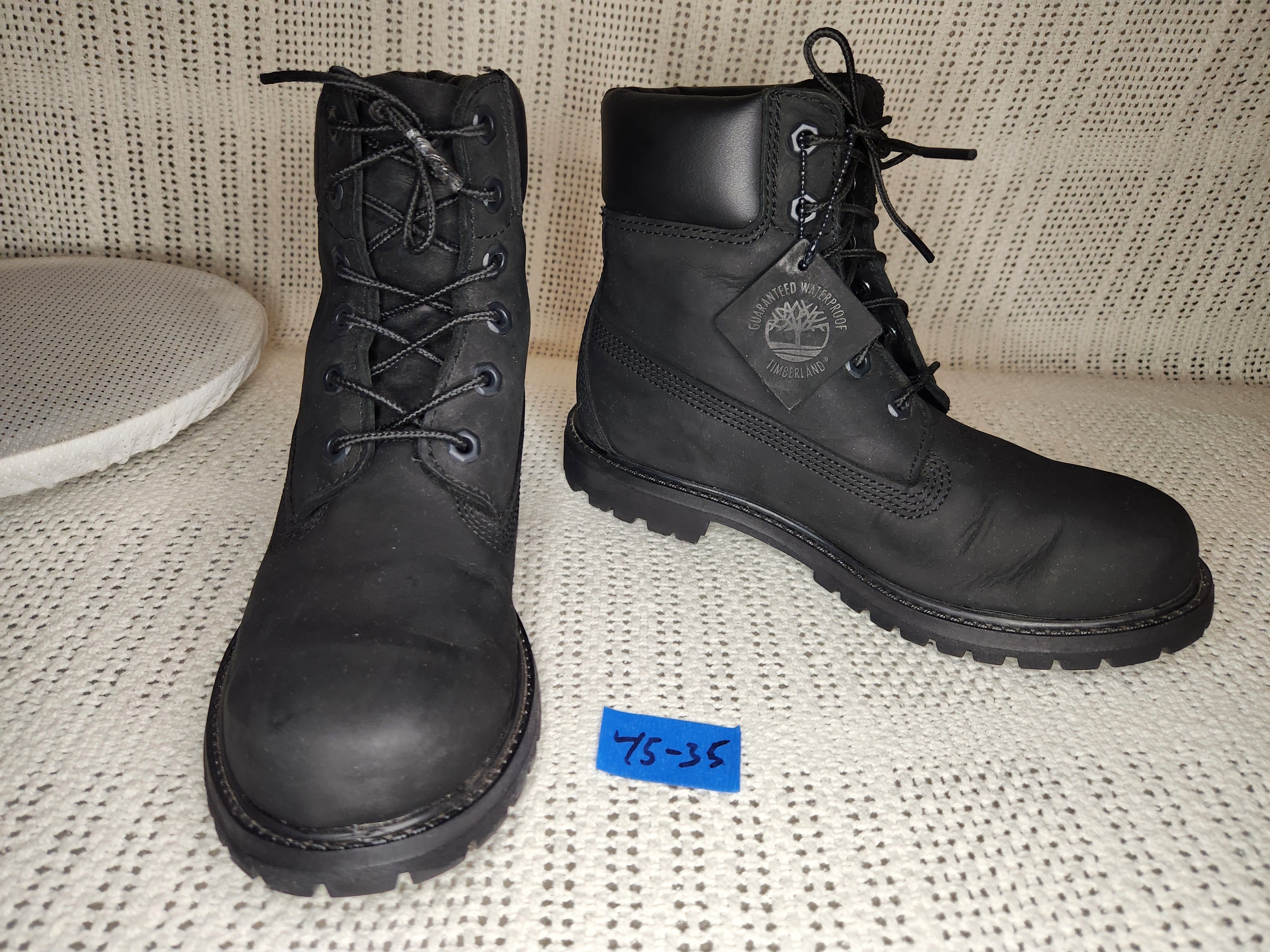 Timberland WATERPROOF PRIMALOFT 200 GRAM Size US 7.5 / IT 37.5 - 3 Thumbnail
