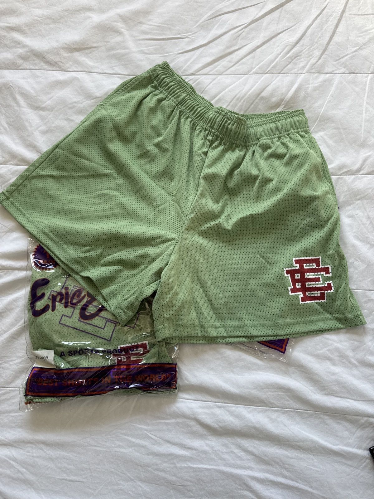 Eric Emanuel EE Eric Emanuel Shorta Size US 38 / EU 54 - 6 Thumbnail