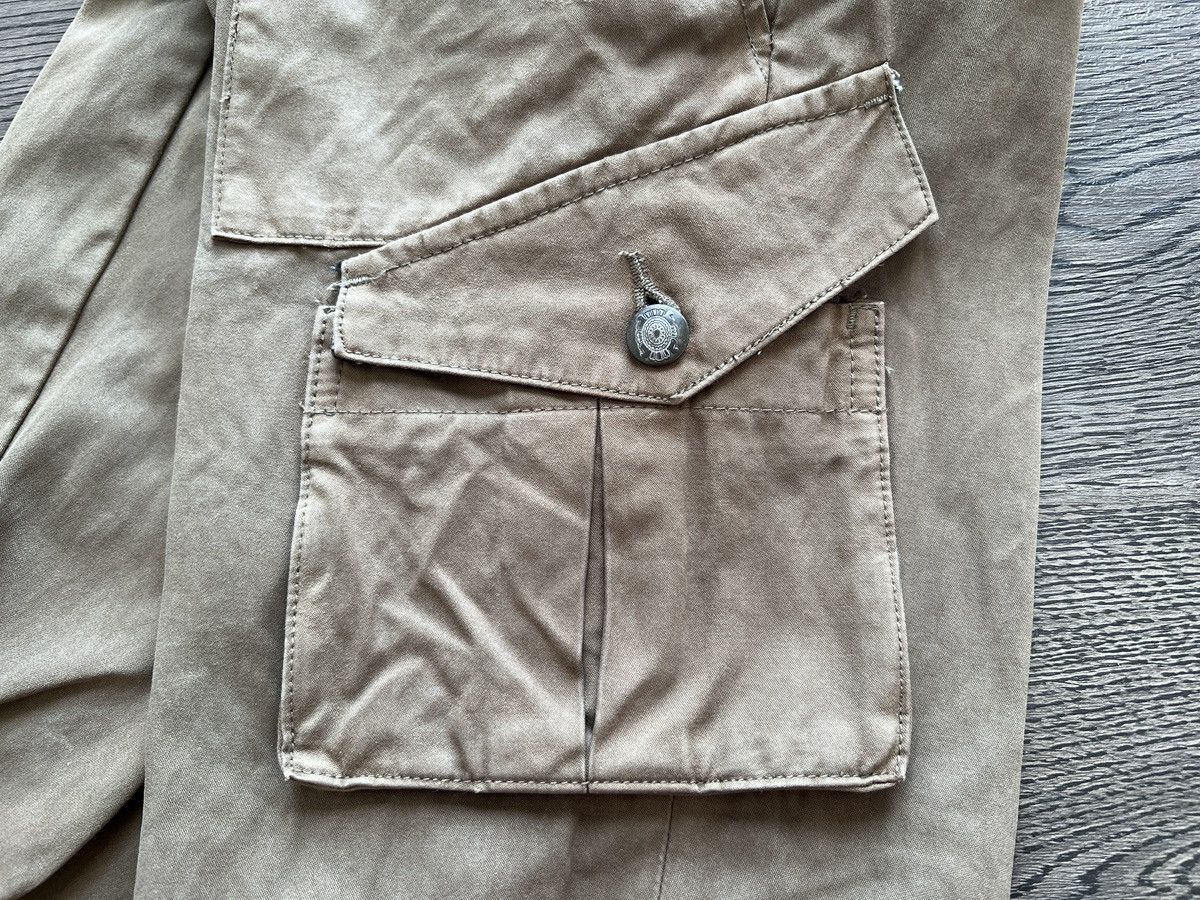 Japanese Brand × PPFM PPFM Tactical Cargo Pants Size US 32 / EU 48 - 7 Thumbnail