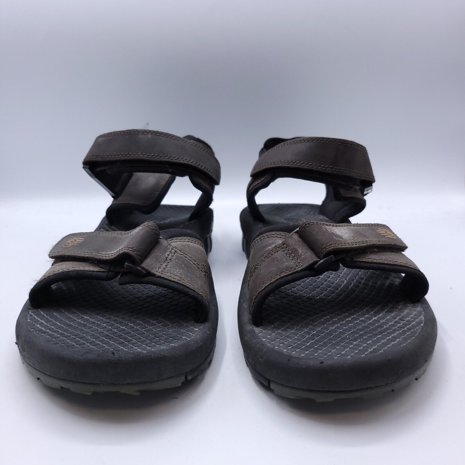 Teva Teva Hudson Outdoor Hook & Loop Sandal Mens Size 11 S787 Size US 11 / EU 44 - 2 Thumbnail