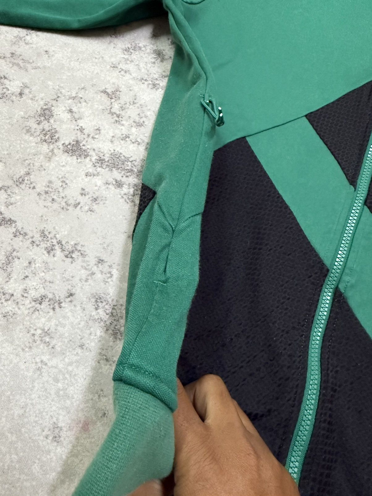 Adidas Adidas Equipment Track Top Sweater Size US S / EU 44-46 / 1 - 8 Thumbnail
