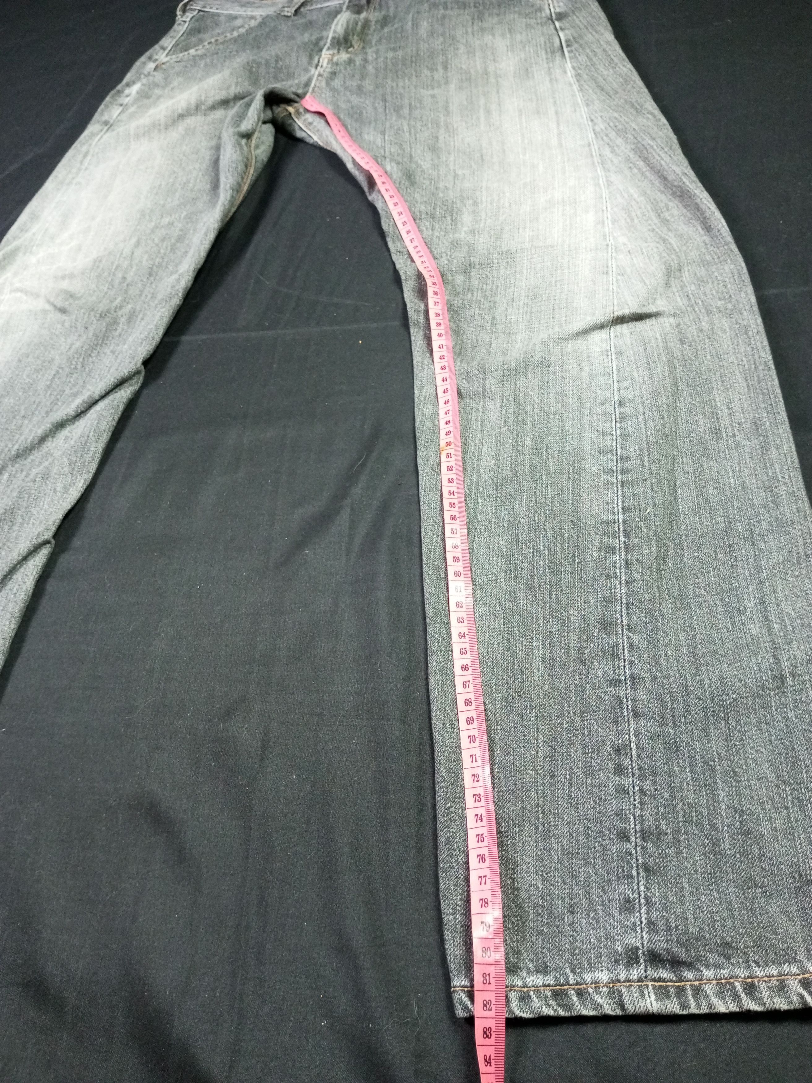 Lee Vintage Barrel Pants Lee Union Made Sanforized denim Size US 32 / EU 48 - 15 Thumbnail
