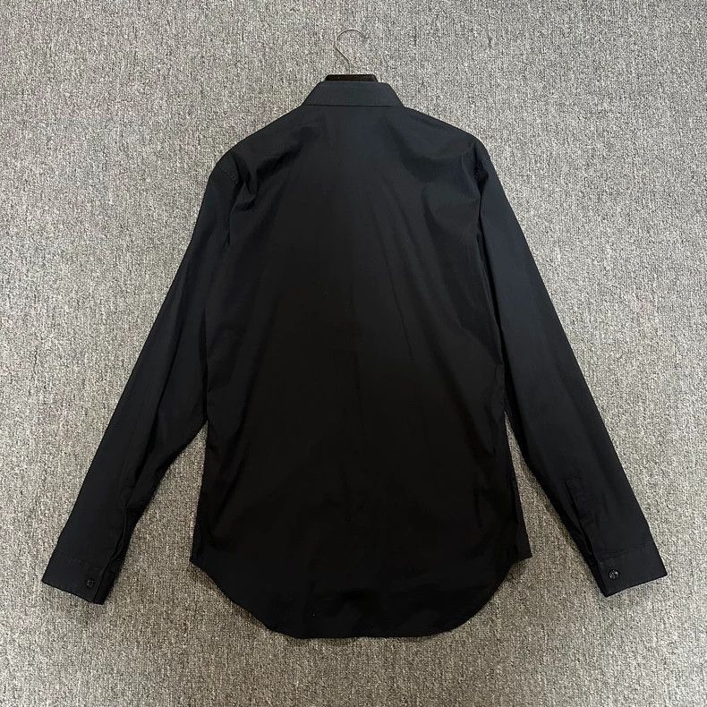 Dior Dior size 38 Atelier slogan shirt 2502-Nextarrow Size US M / EU 48-50 / 2 - 5 Thumbnail