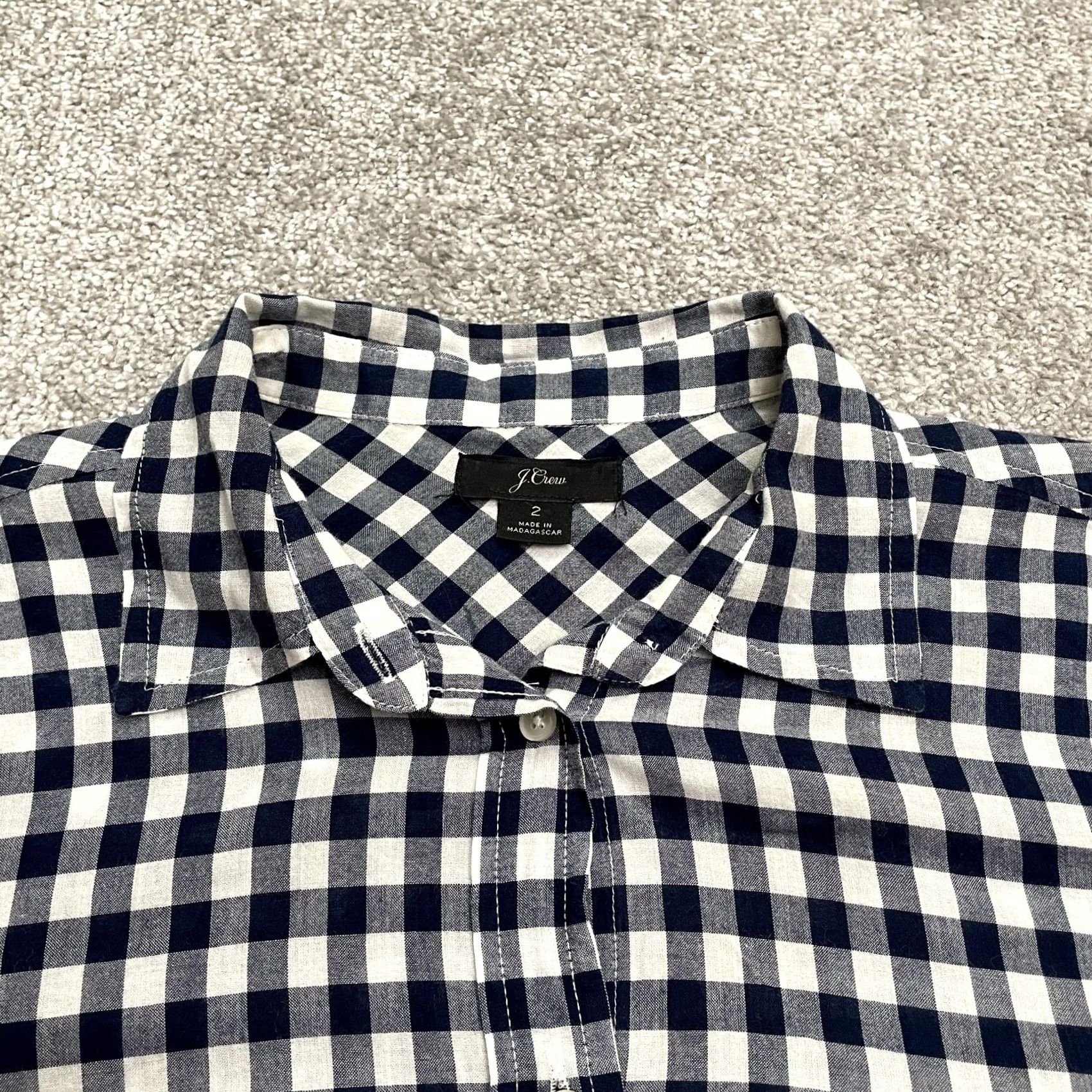 J.Crew VINTAGE: No - placeholder Size XS / US 0-2 / IT 36-38 - 3 Thumbnail