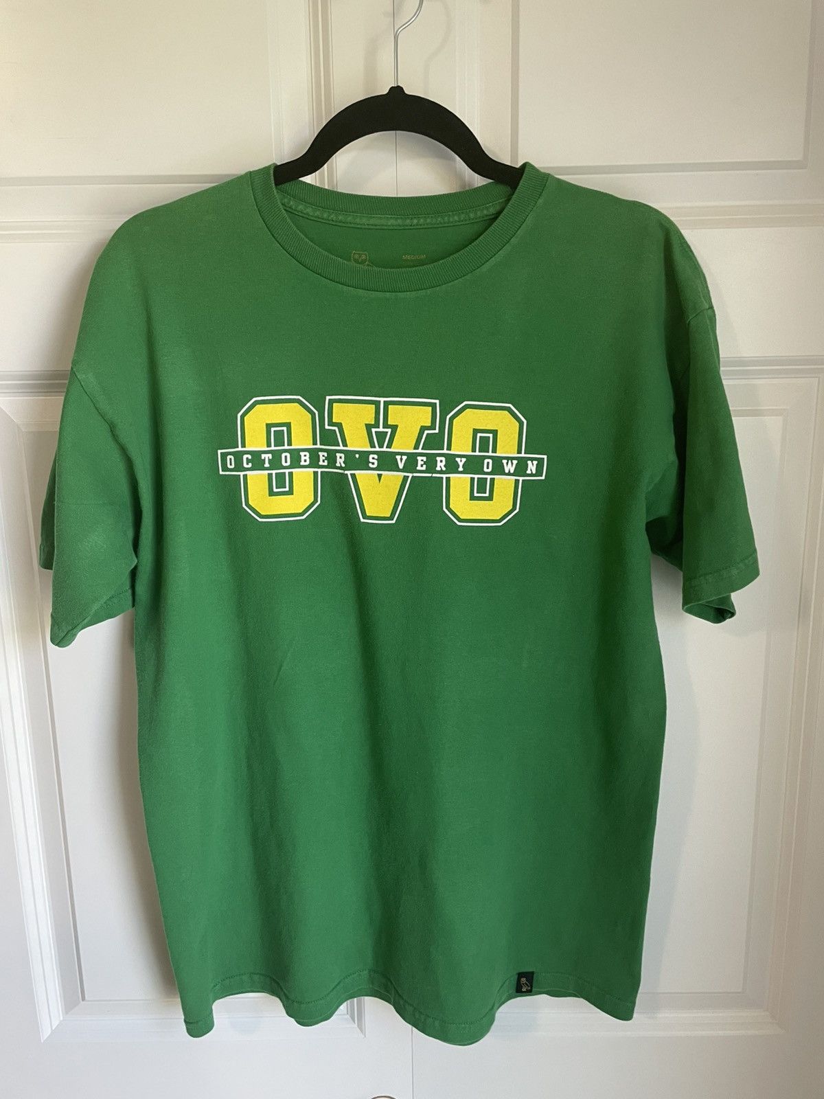 October's Very Own OVO Logo Tee Size US M / EU 48-50 / 2 - 1 Thumbnail