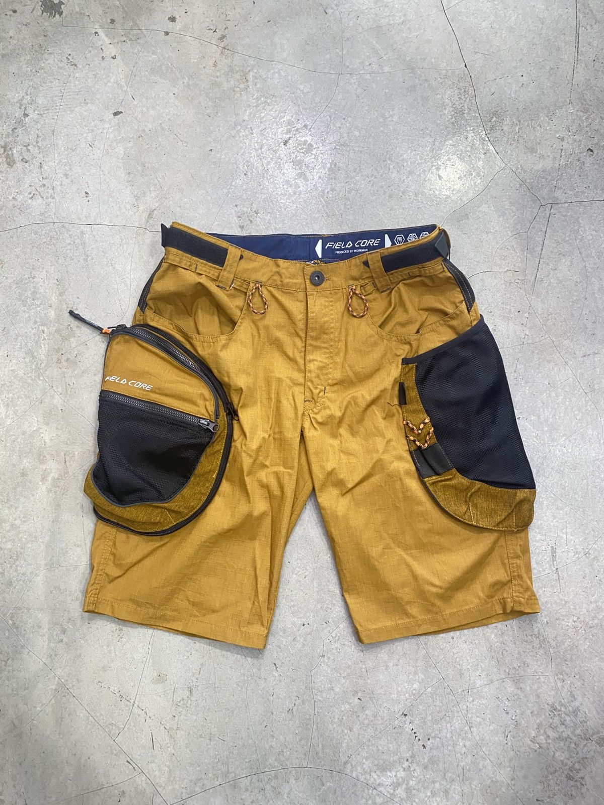 Other FIELDCORE CORDURA UTILITY SHORTS Size US 33 - 1 Thumbnail