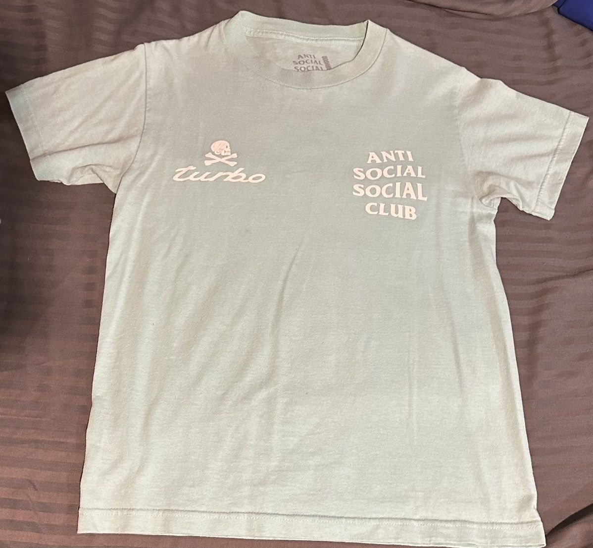 Anti Social Social Club × Neighborhood Anti Social Social Club x Neighborhood Size US S / EU 44-46 / 1 - 1 Thumbnail