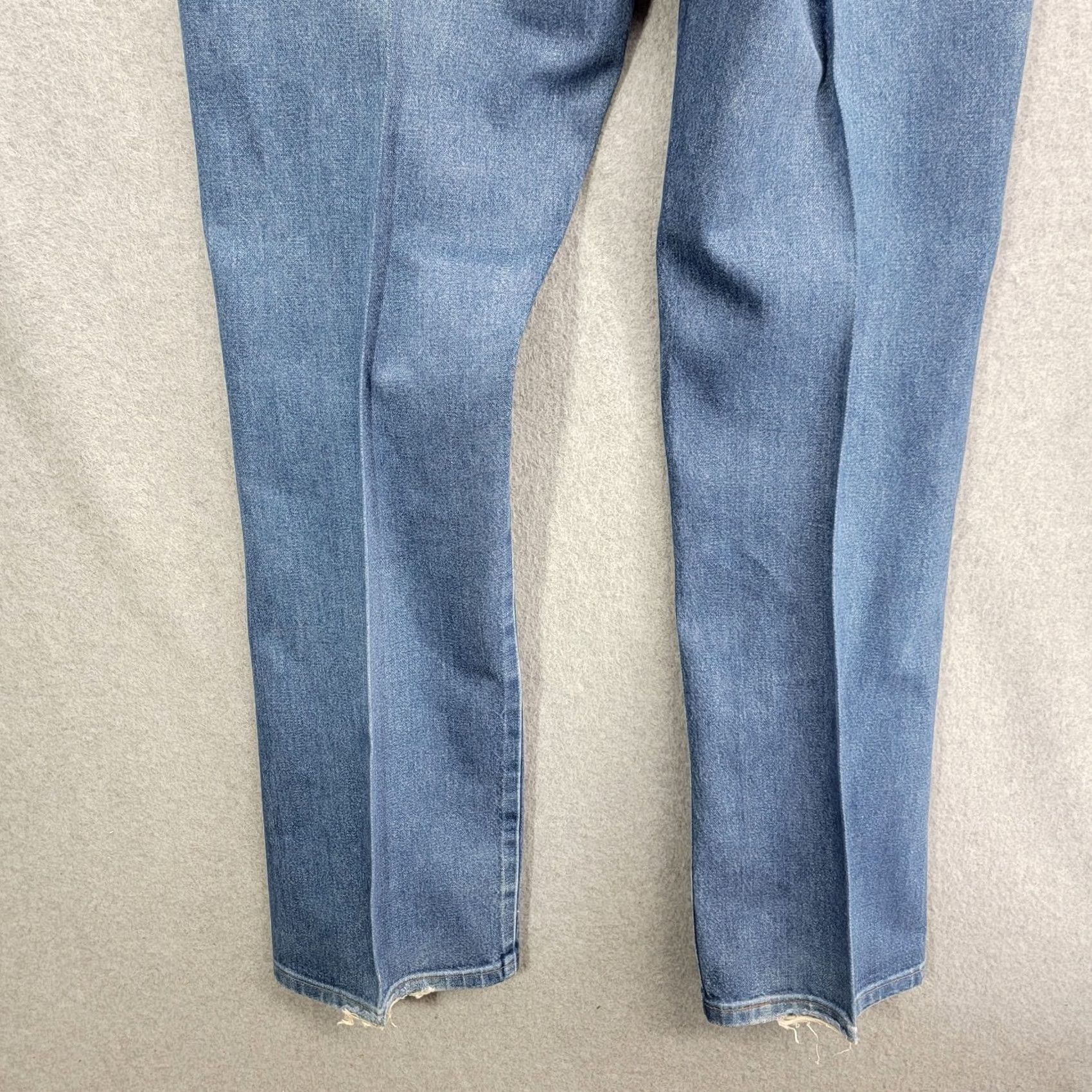 Wrangler Wrangler Jeans Boot Cut 945NAV 38 x 33 Men Denim Blue Bootscut Cowboys Western Workwear Size US 38 / EU 54 - 7 Thumbnail