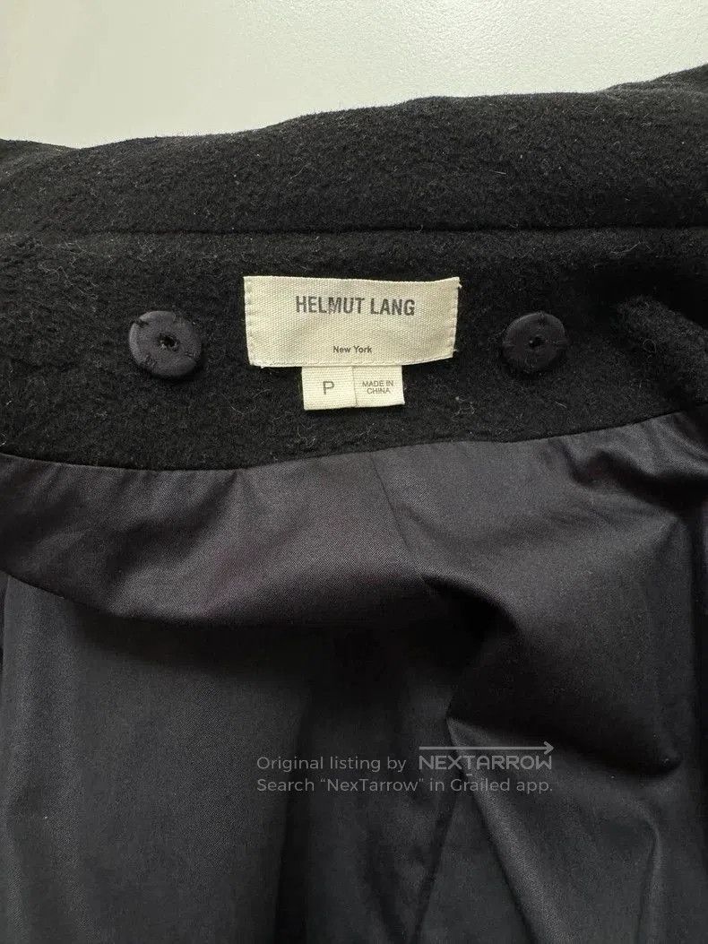 Helmut Lang Helmut Lang Wool Mid. Size S / US 4 / IT 40 - 4 Thumbnail