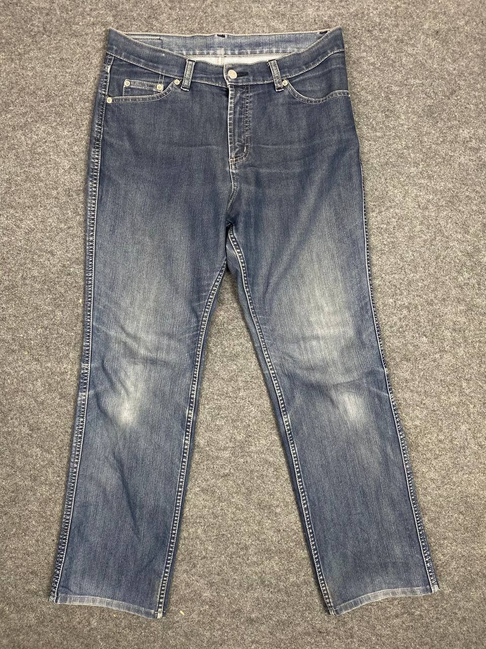 Japanese Brand vintage b3 japanese brands denim Size 34" / US 12 / IT 48 - 7 Thumbnail